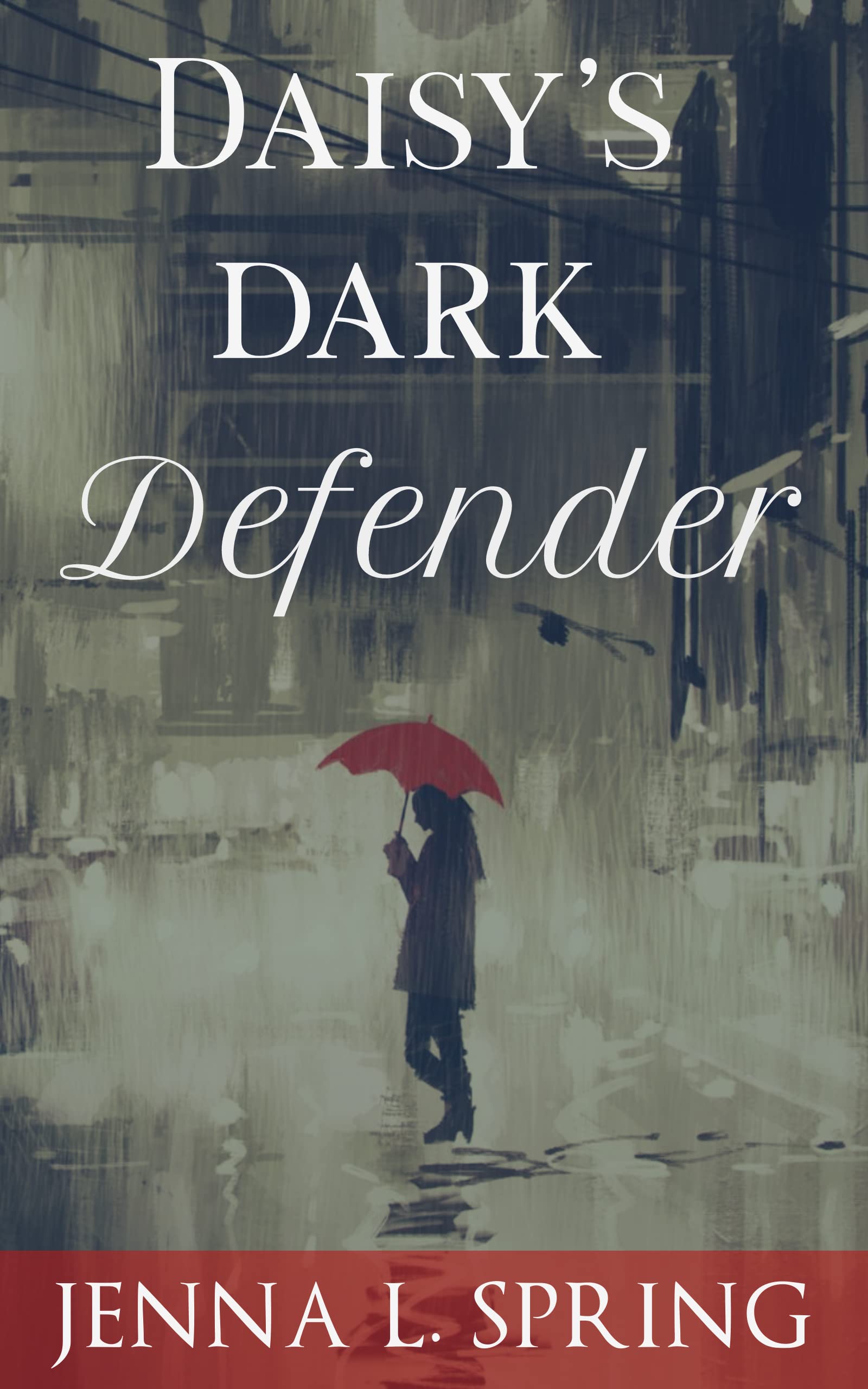 Daisy's Dark Defender