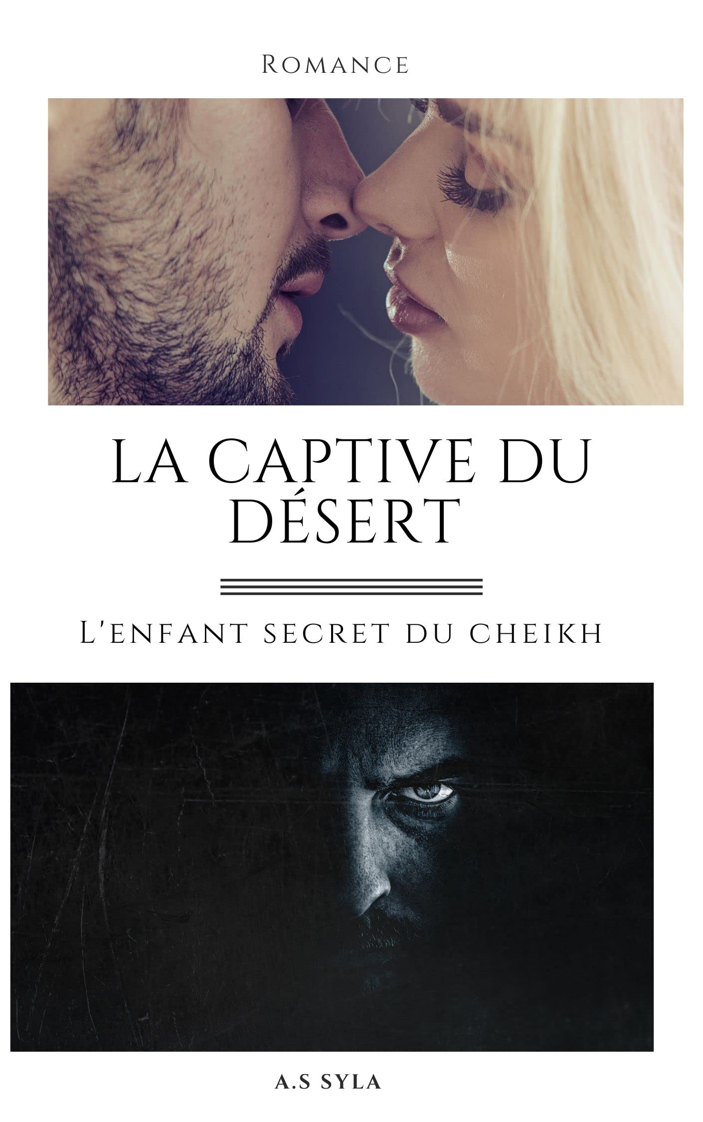 La captive du désert: L'enfant secret du Cheikh
