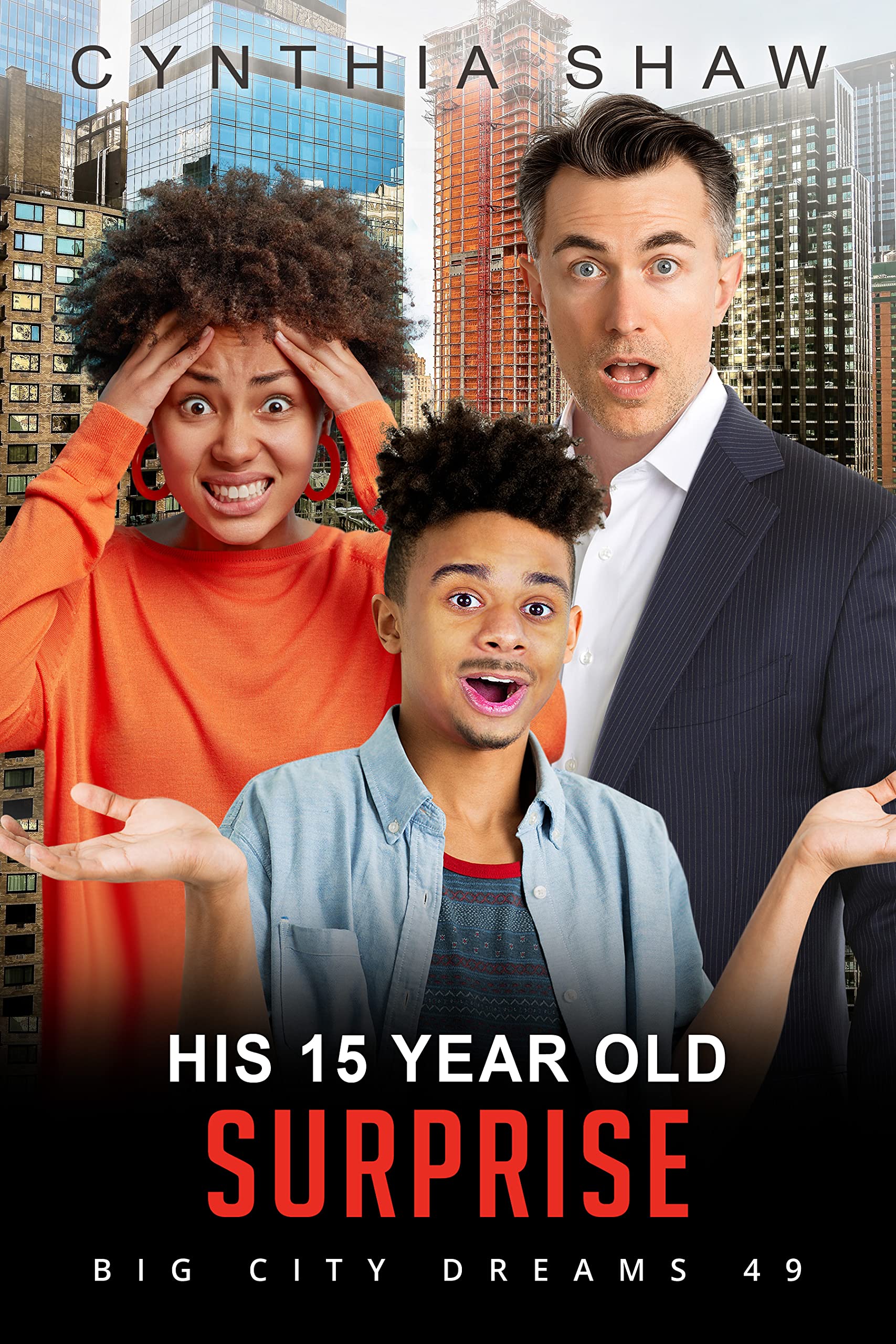 His 15 Year Old Surprise