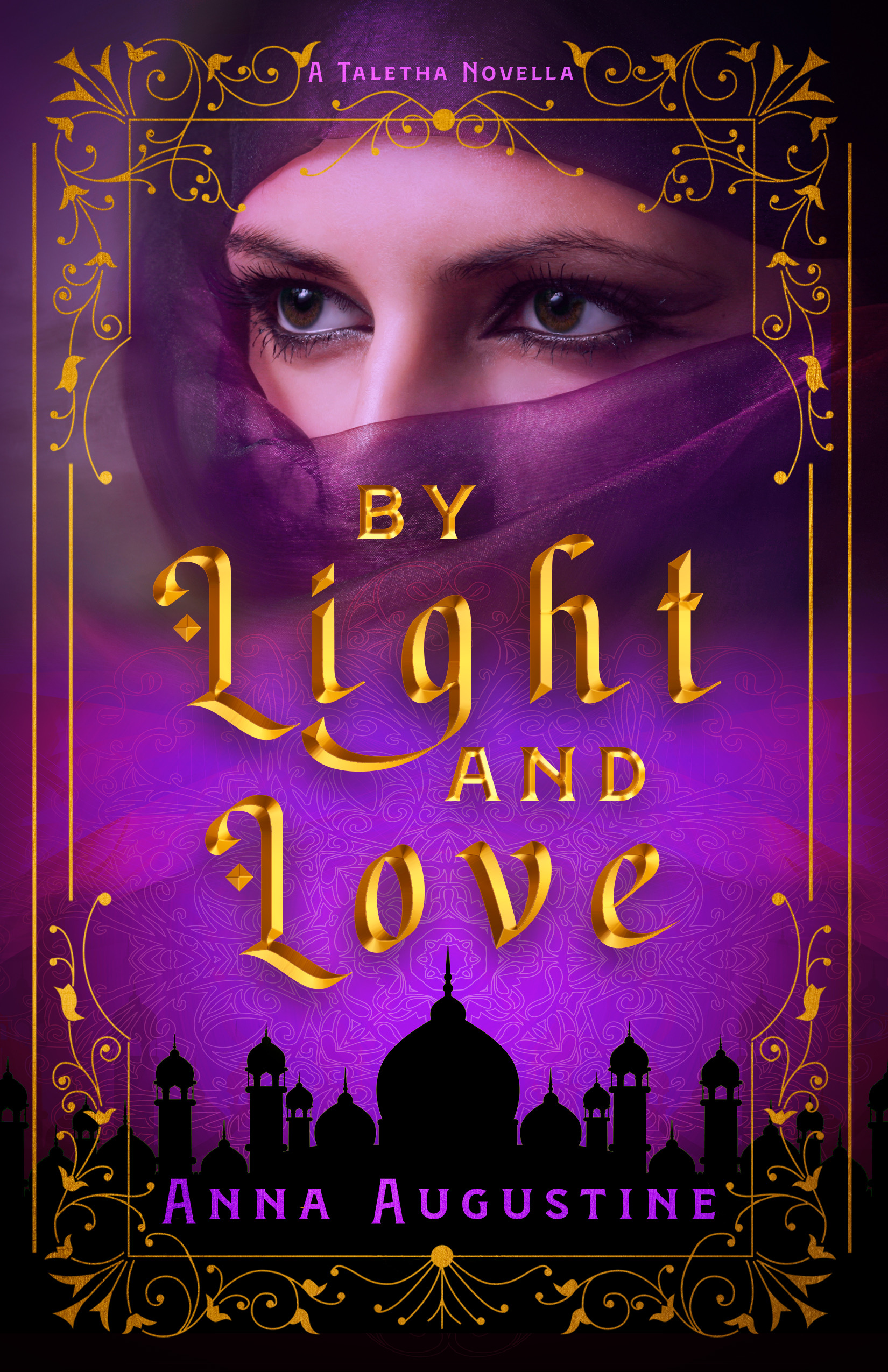 By Light & Love book cover