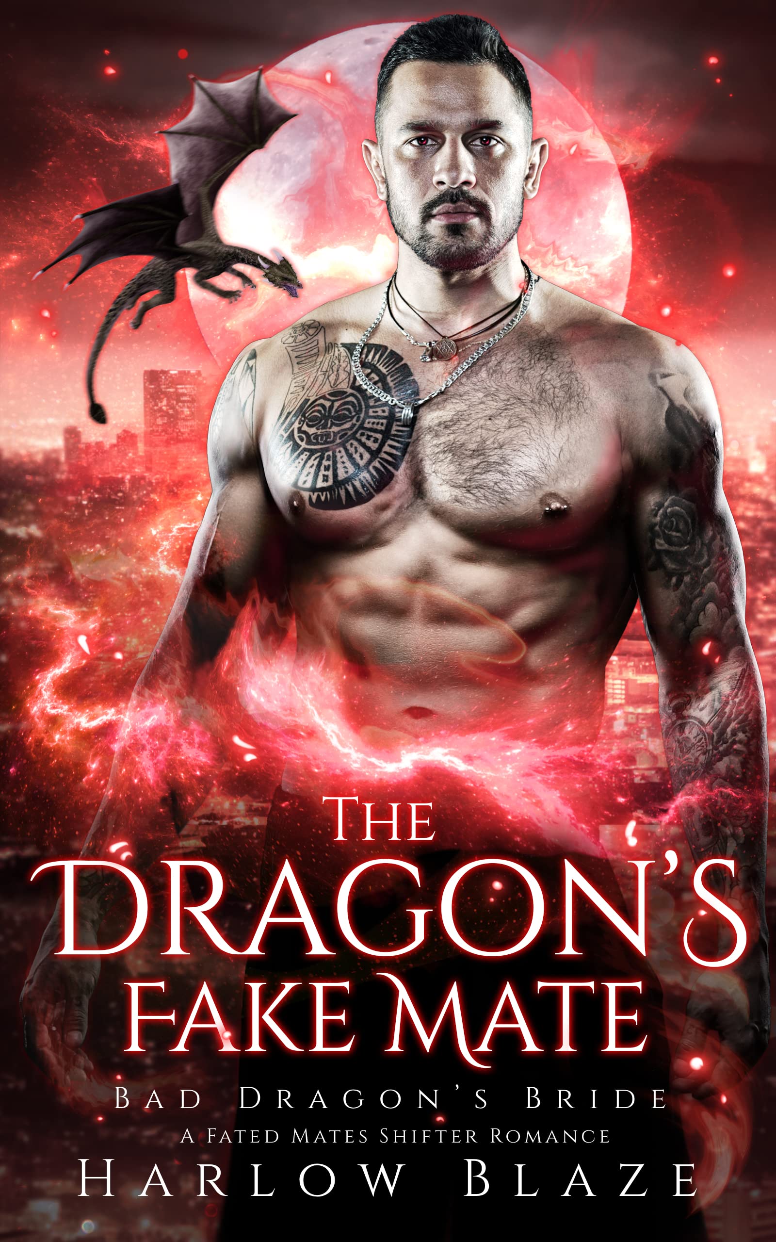 The Dragon’s Fake Mate