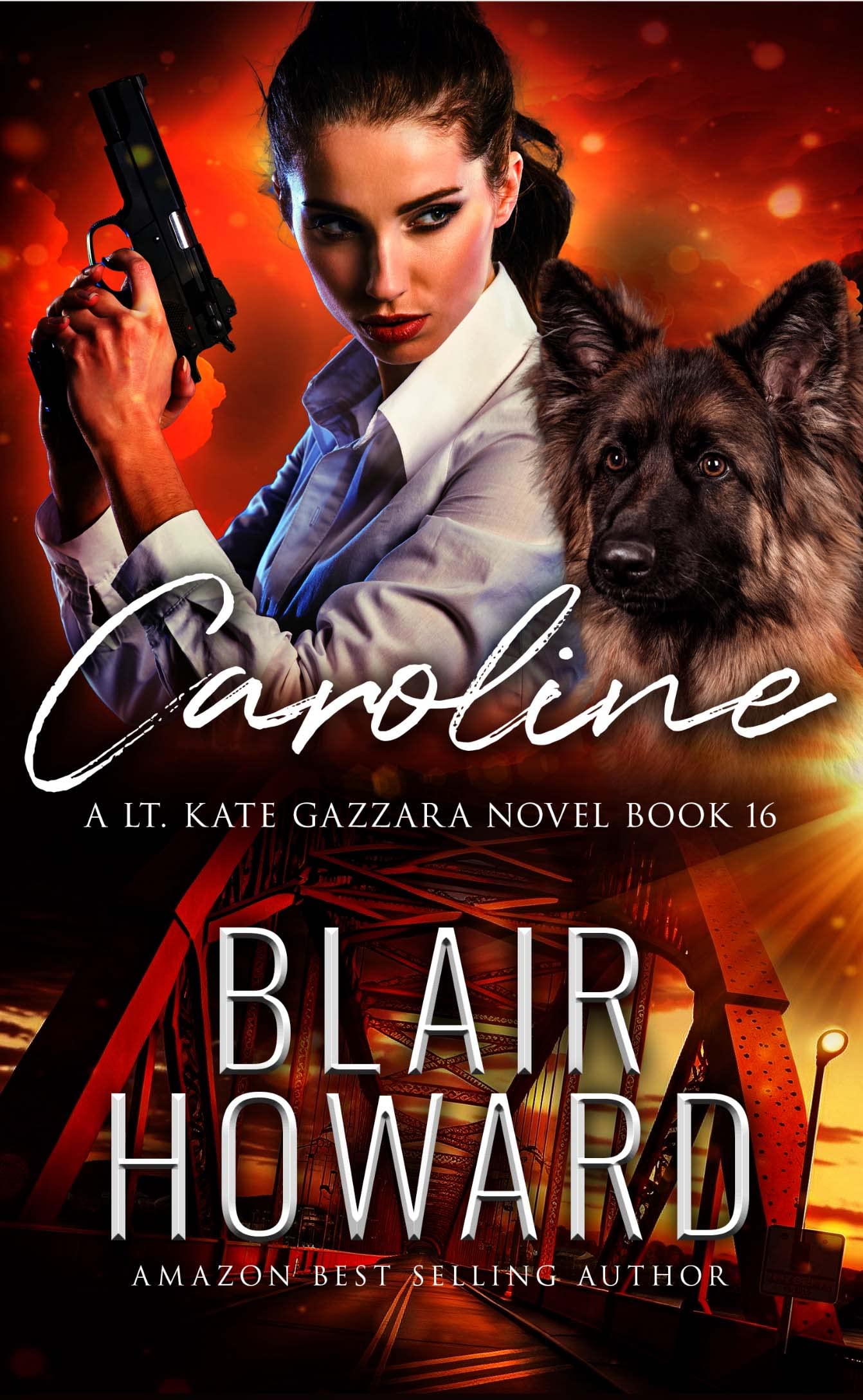 Caroline: Case Sixteen: A Lt. Kate Gazzara Novel