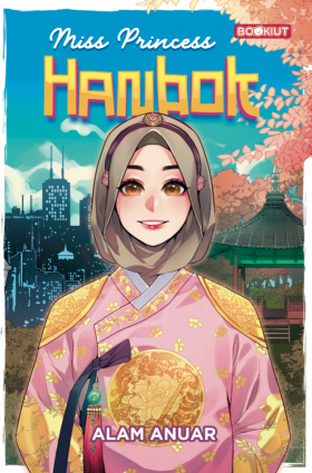 Miss Princess Hanbok