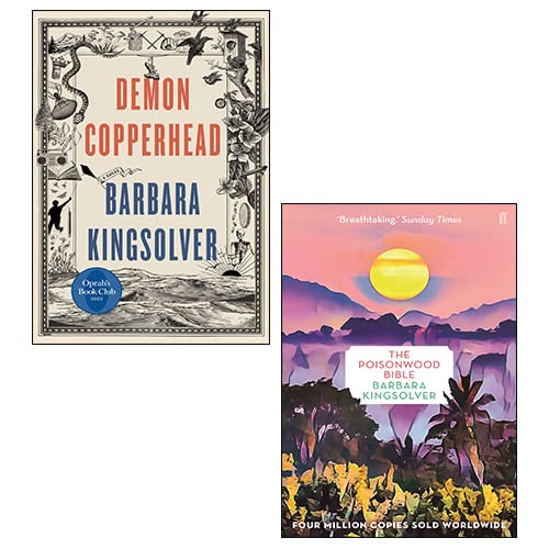 Demon Copperhead / Poisonwood Bible