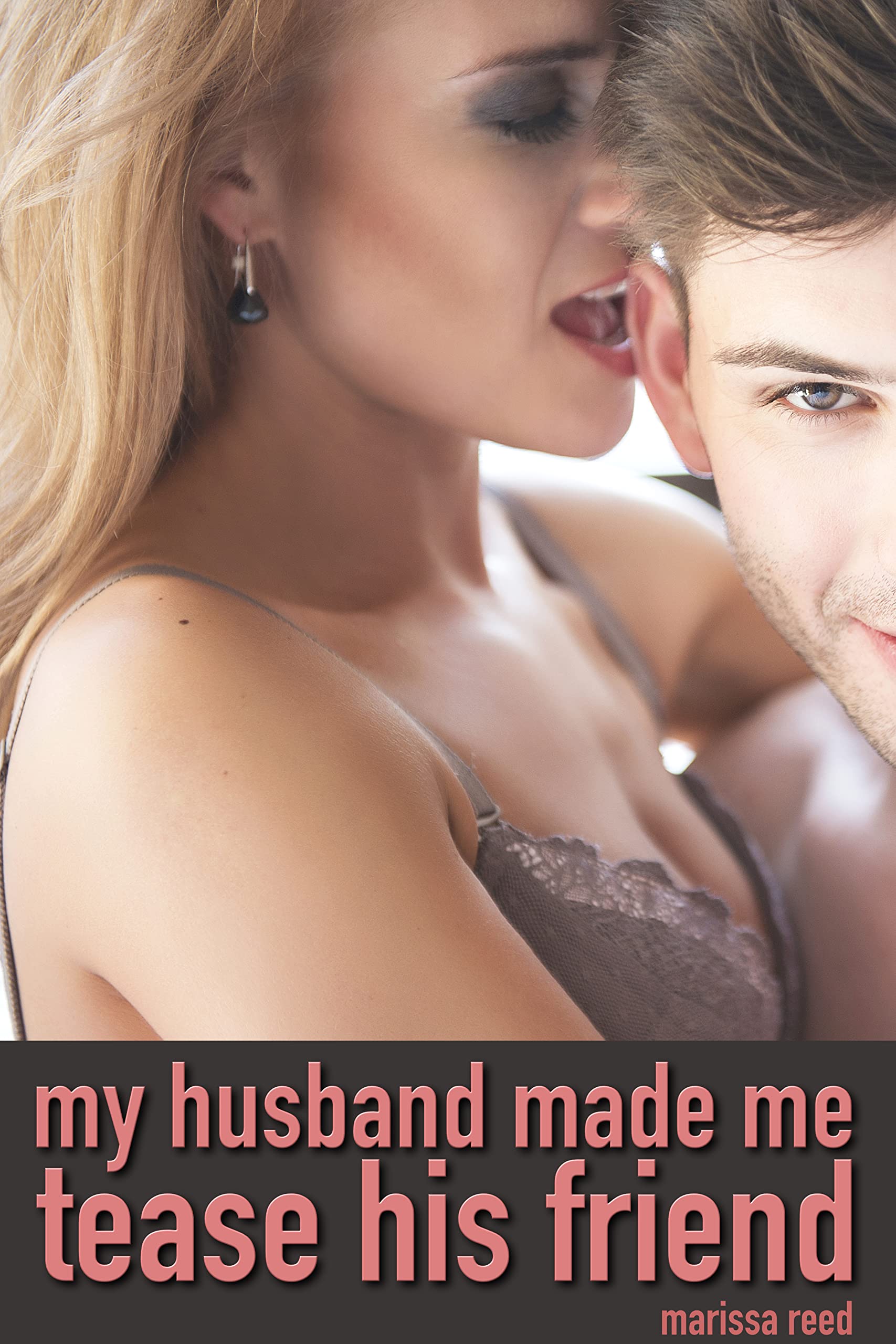 My husband made me tease his friend: A cuckold and hotwife exploration story