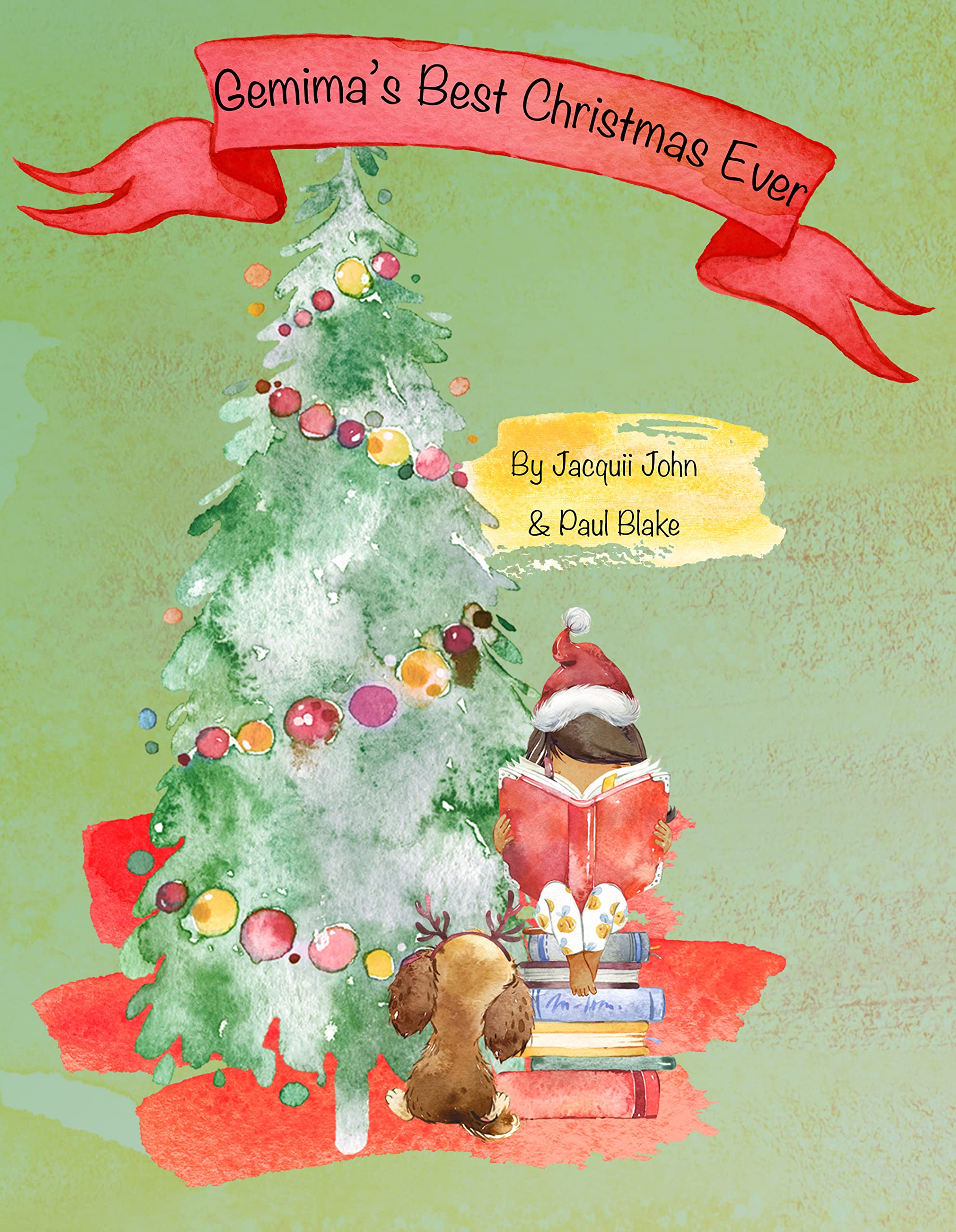 Gemima's Best Christmas Ever