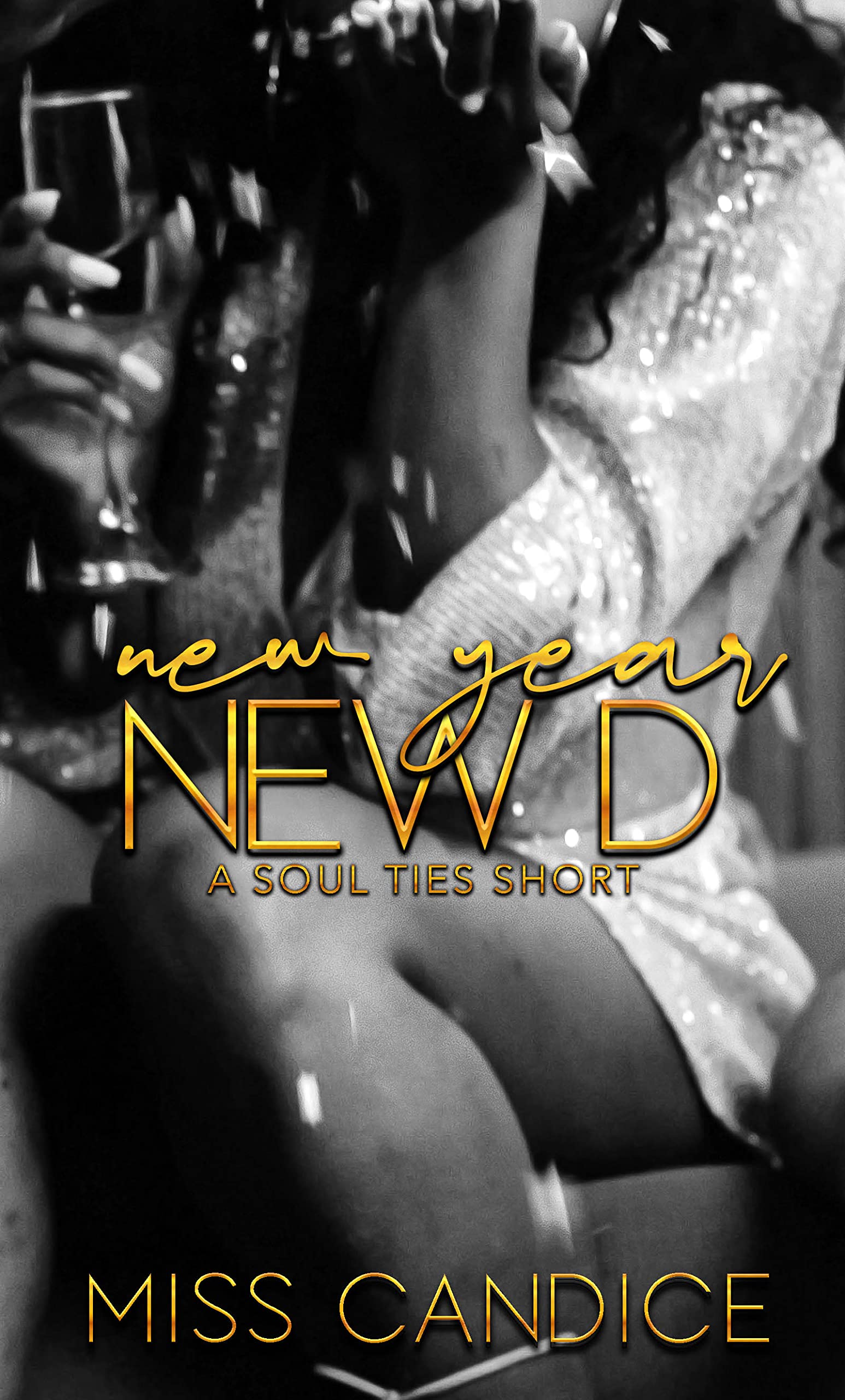 New Year, New D book cover