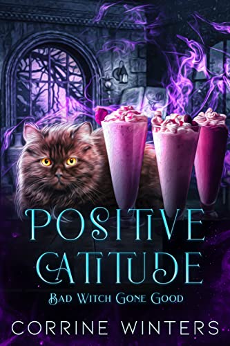 Positive Catitude book cover