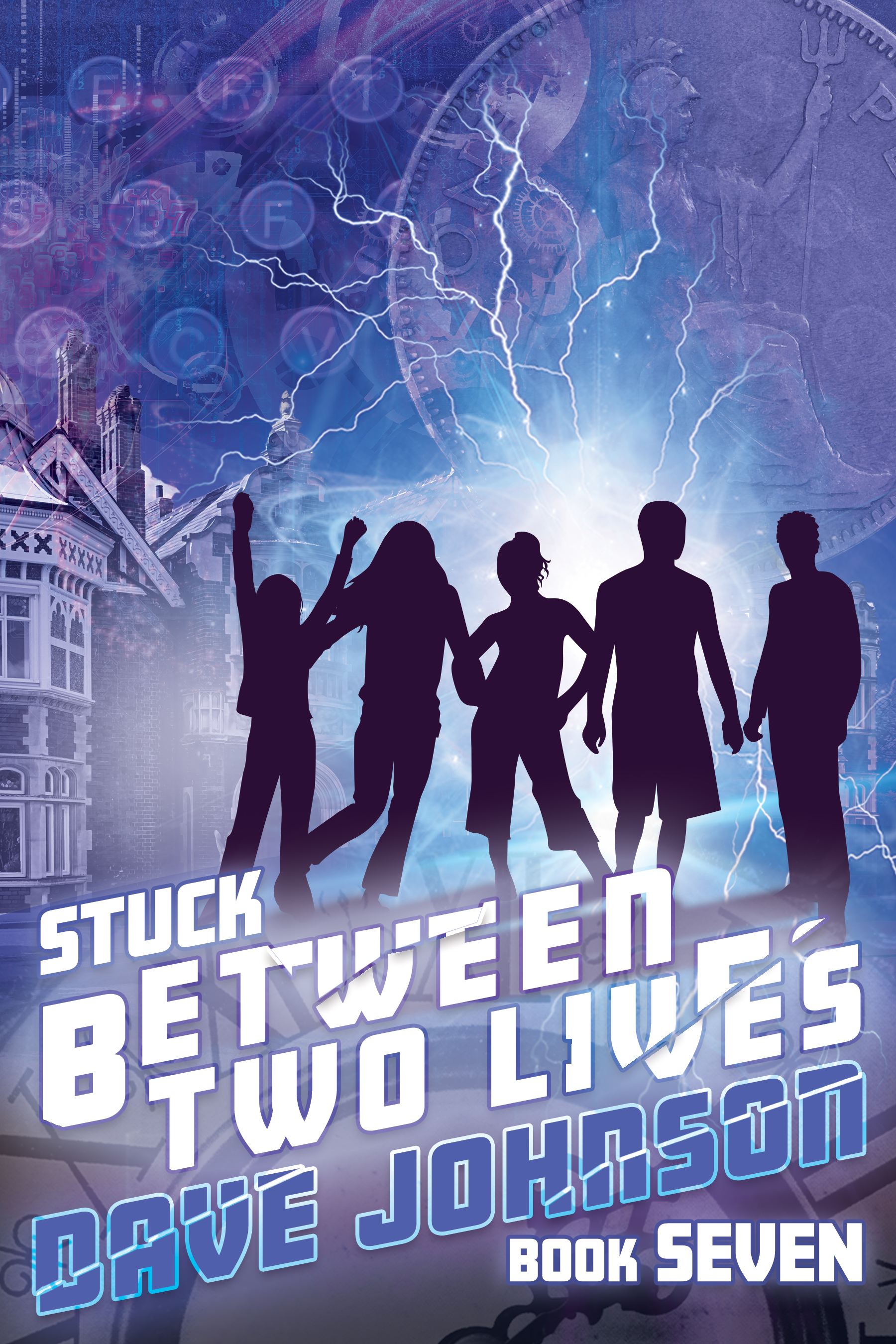 Stuck Between Two Lives (Stuck #7) by Dave Johnson | Goodreads