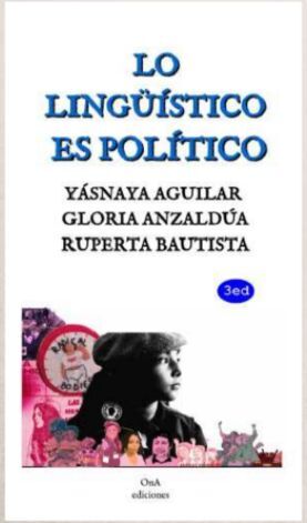 Lo lingüístico es político book cover