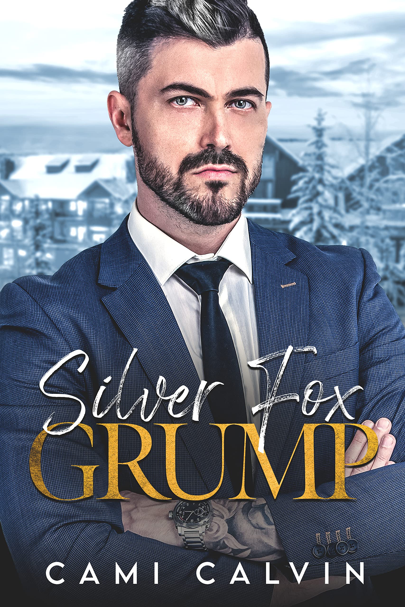 Silver Fox Grump