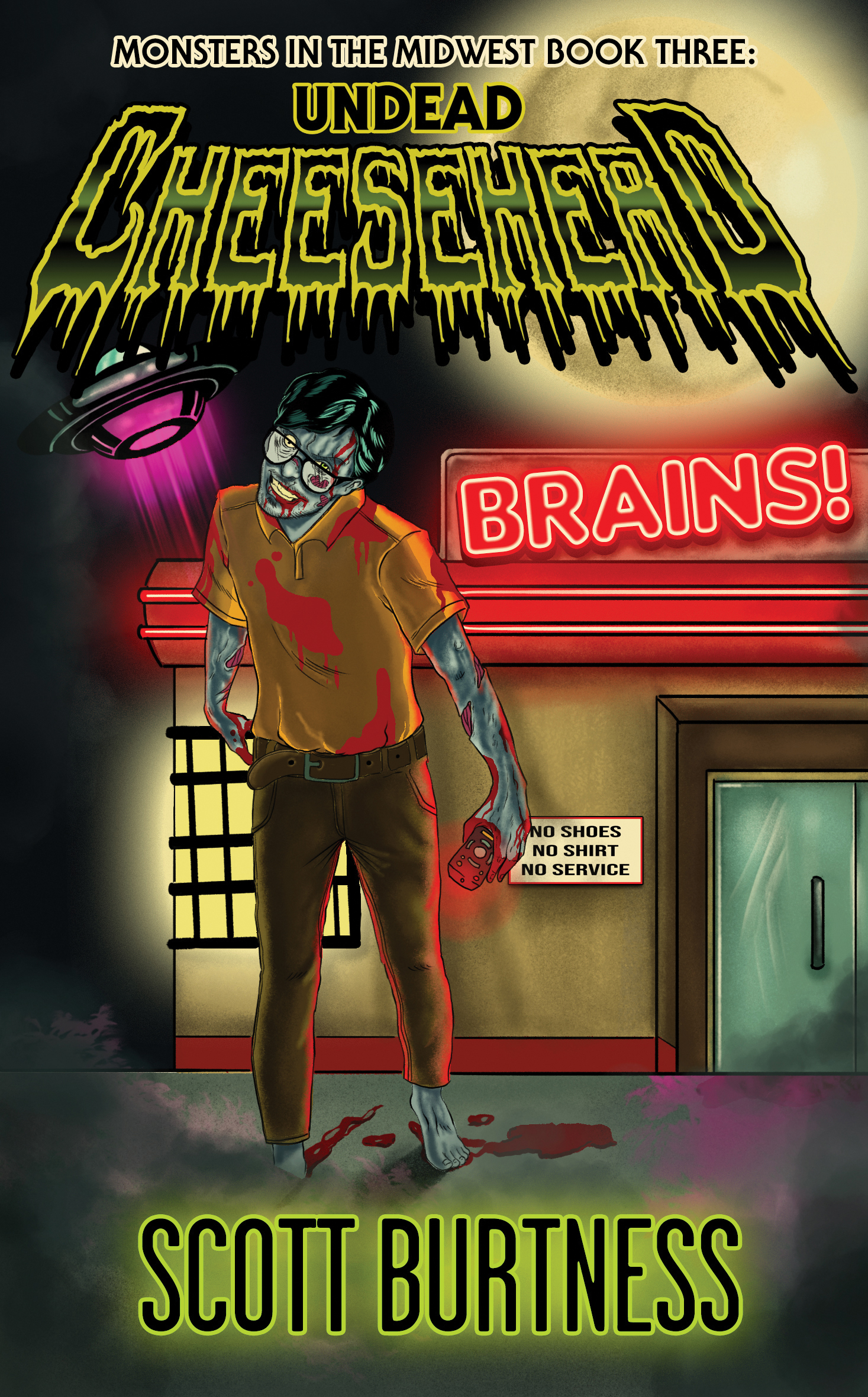 Undead Cheesehead