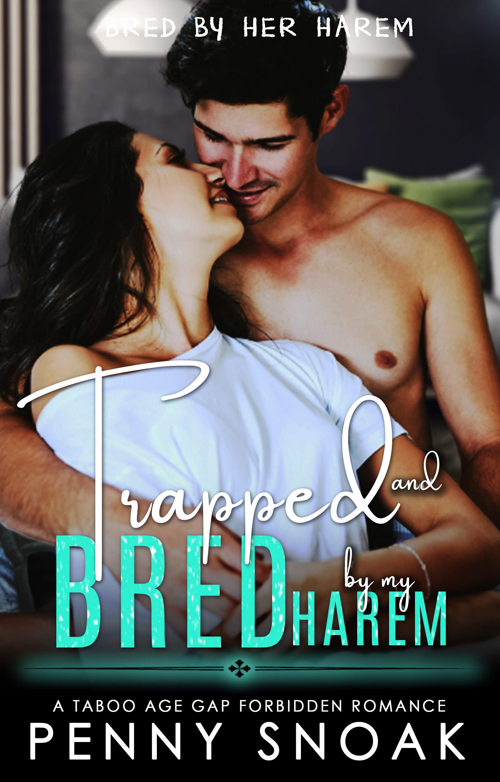 Trapped and Bred by My Harem