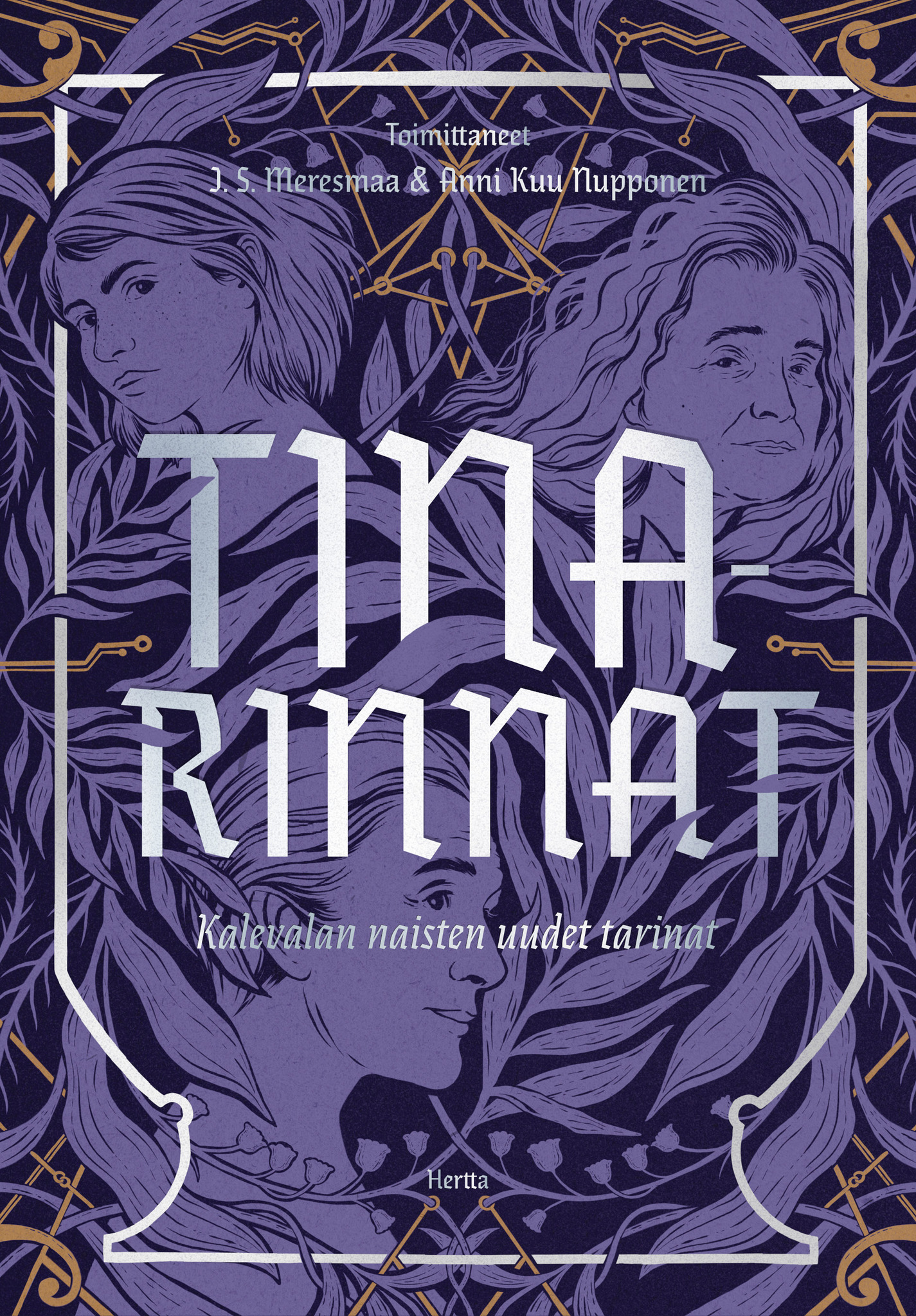 Tinarinnat book cover