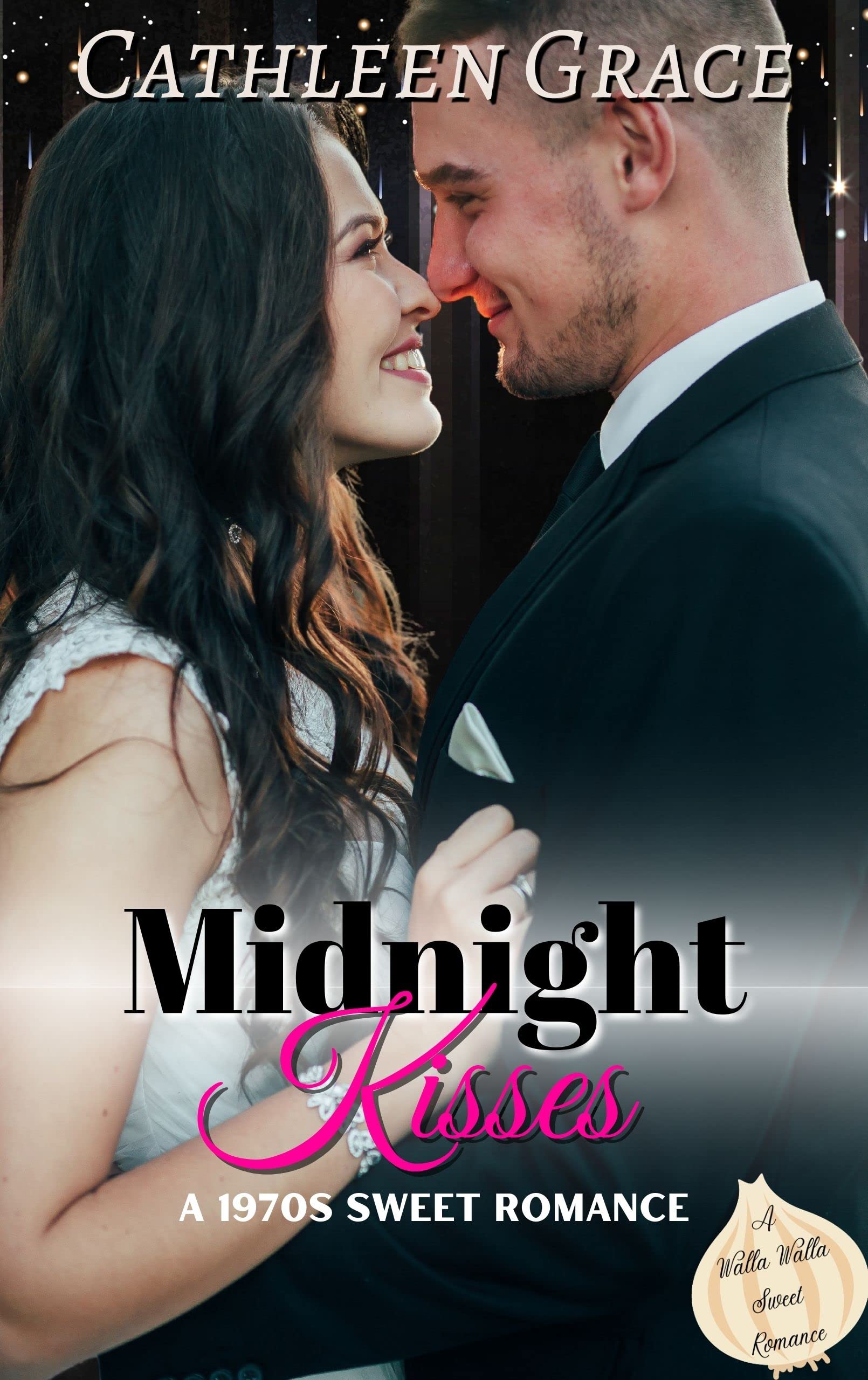 Midnight Kisses: A 1970s Sweet Romance