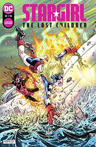 Stargirl: The Lost Children #2