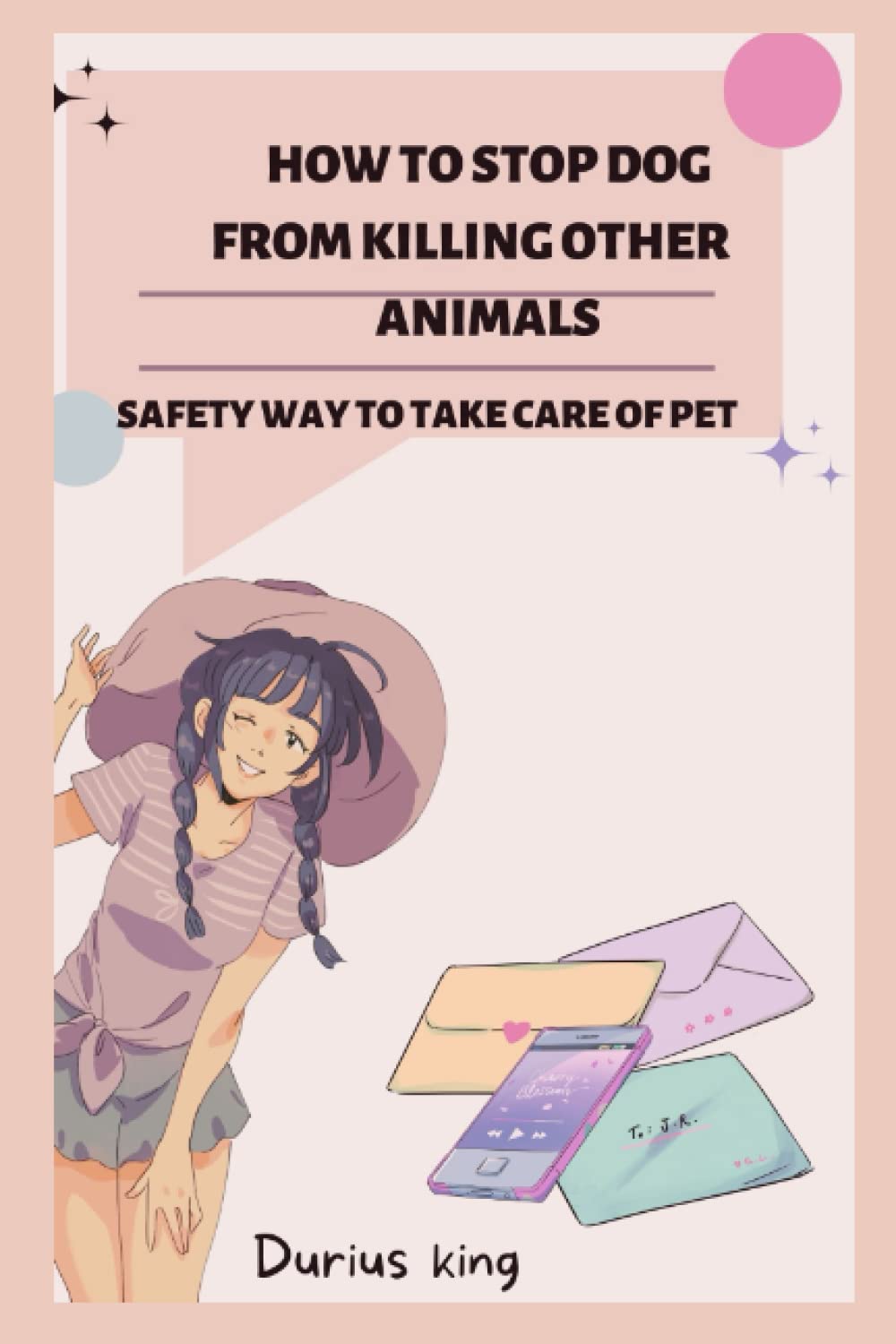 How to stop dog from killing other animals safety way to take care of pet by durius king