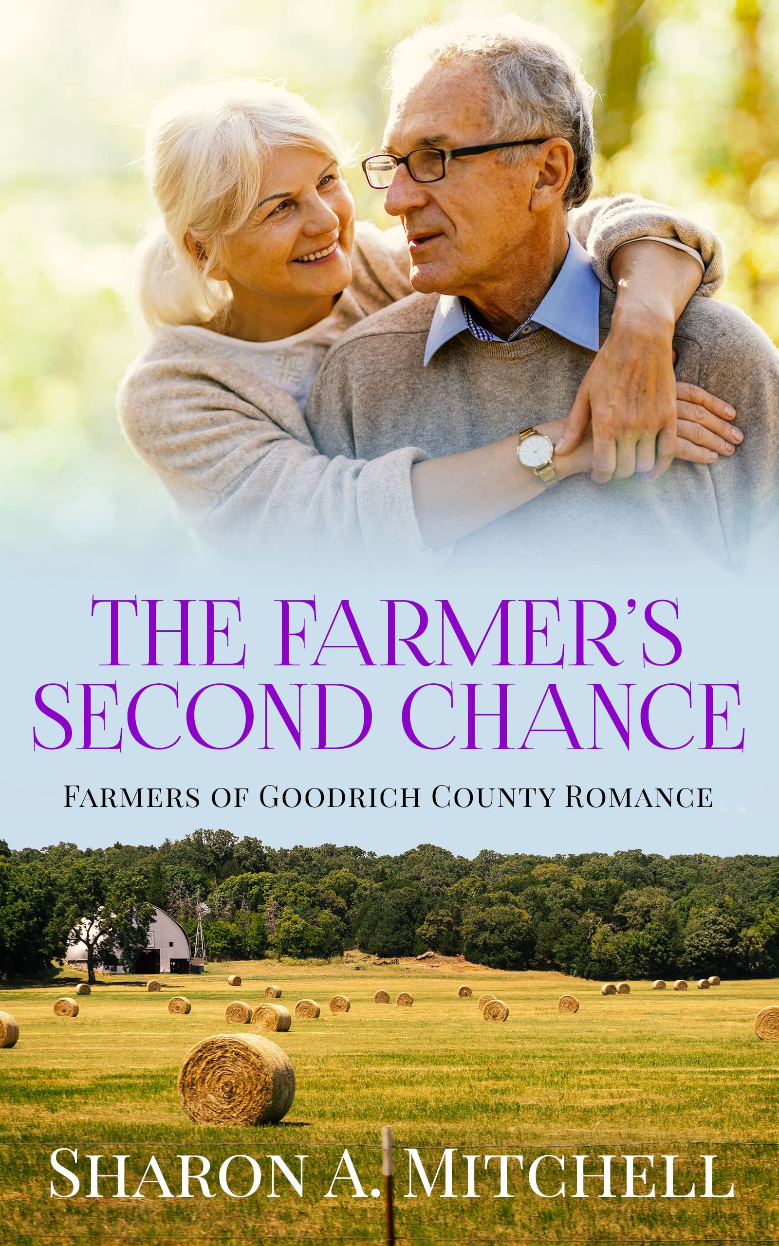 The Farmer's Second Chance book cover