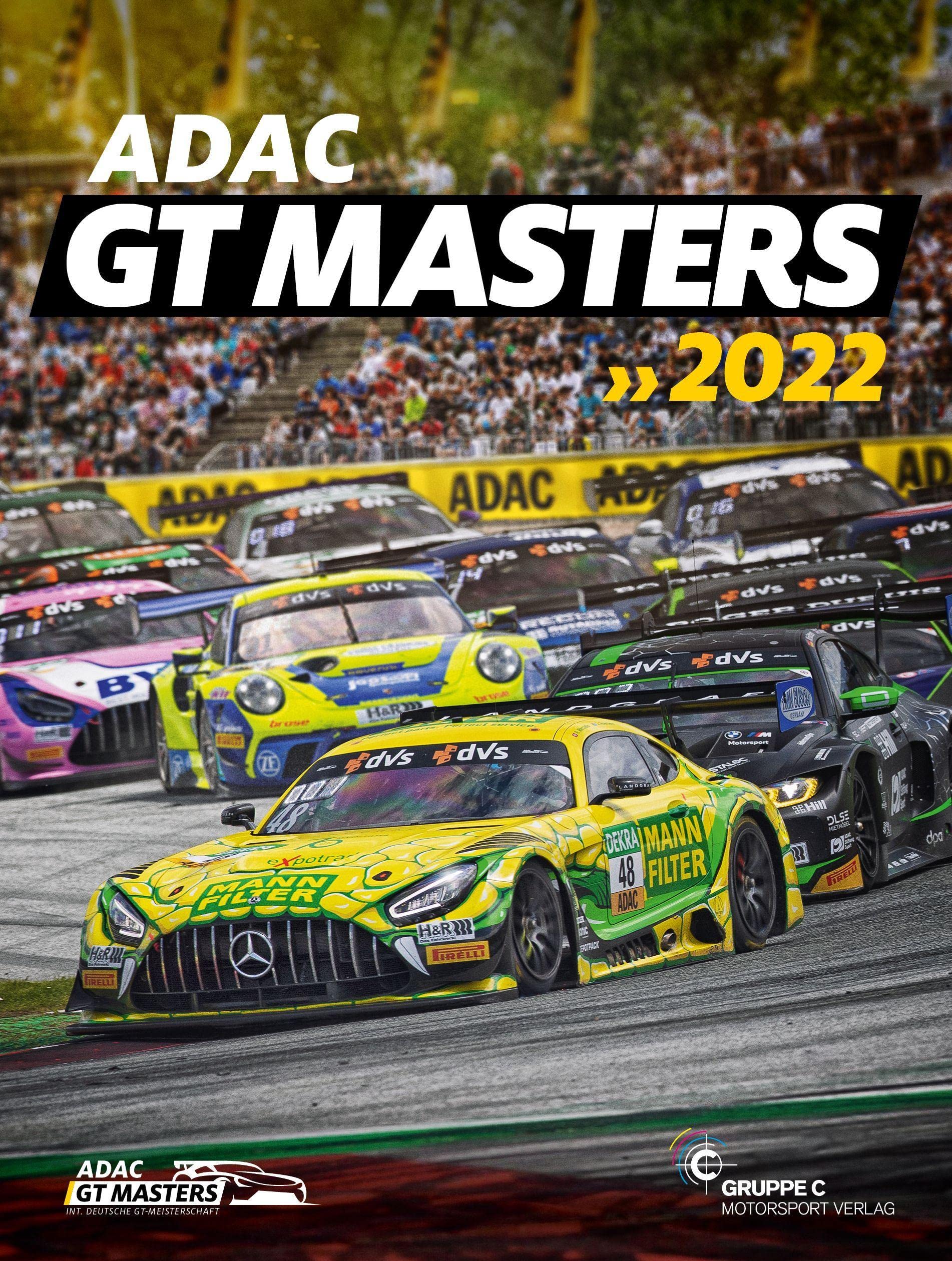 ADAC GT Masters 2022 by Tim Upietz Goodreads