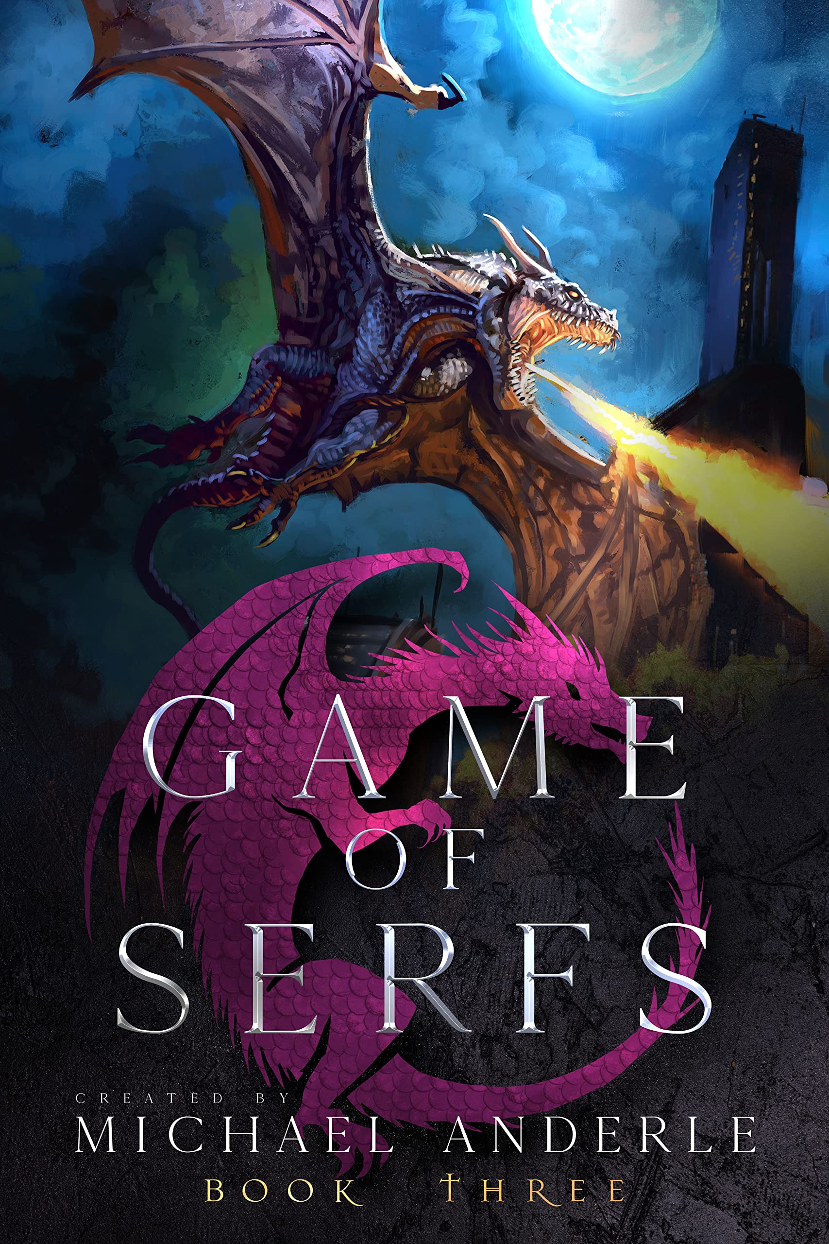 Game of Serfs book cover