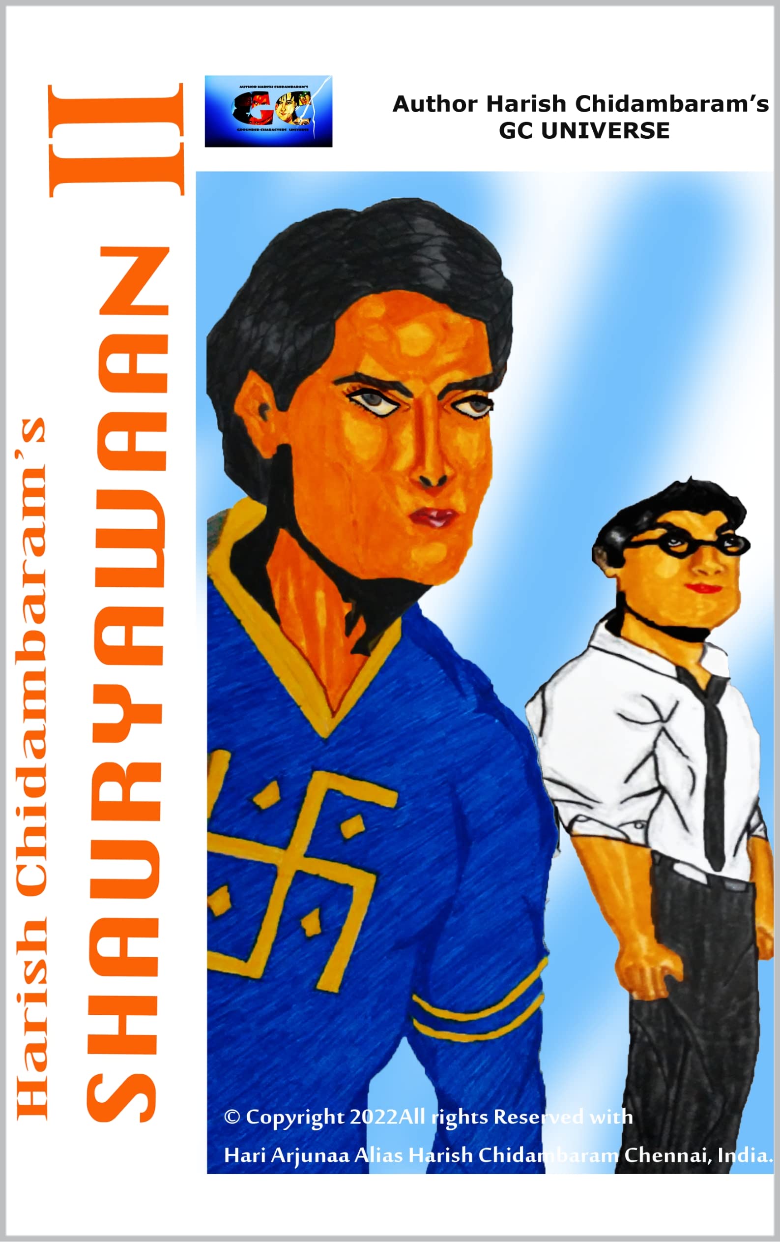 shauryawaan-ii-by-harish-chidambaram-goodreads