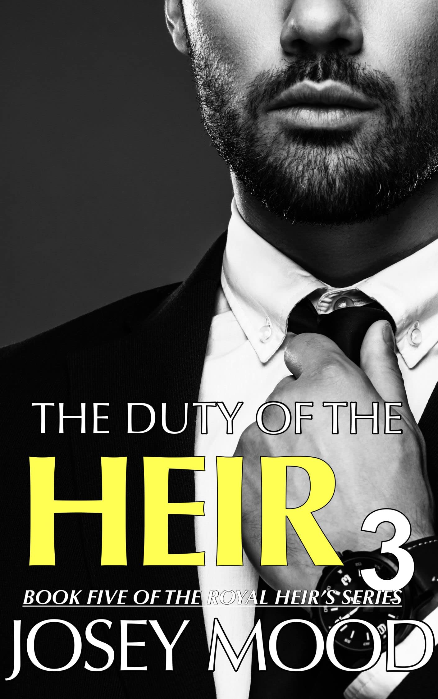 The Duty Of The Heir (Book 3)