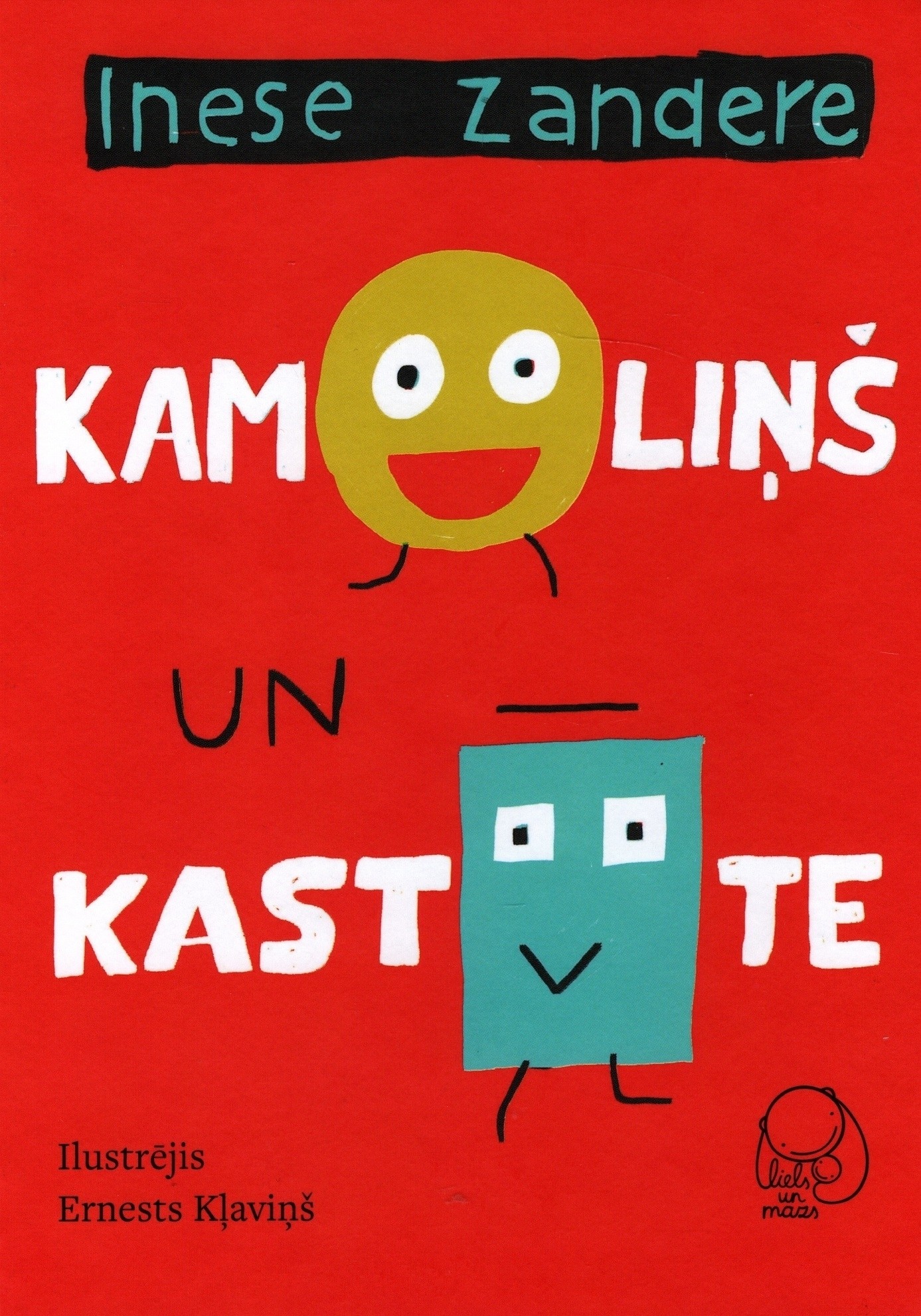 Kamoliņš un kastīte