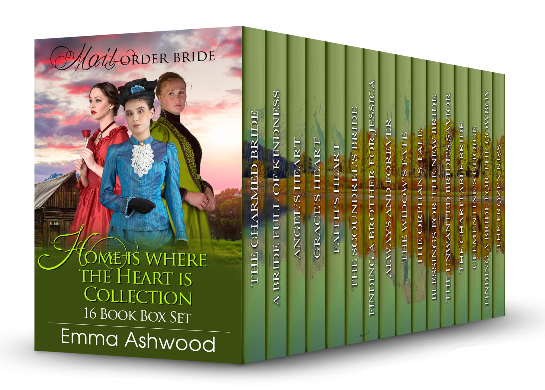 Home is where the Heart is Collection