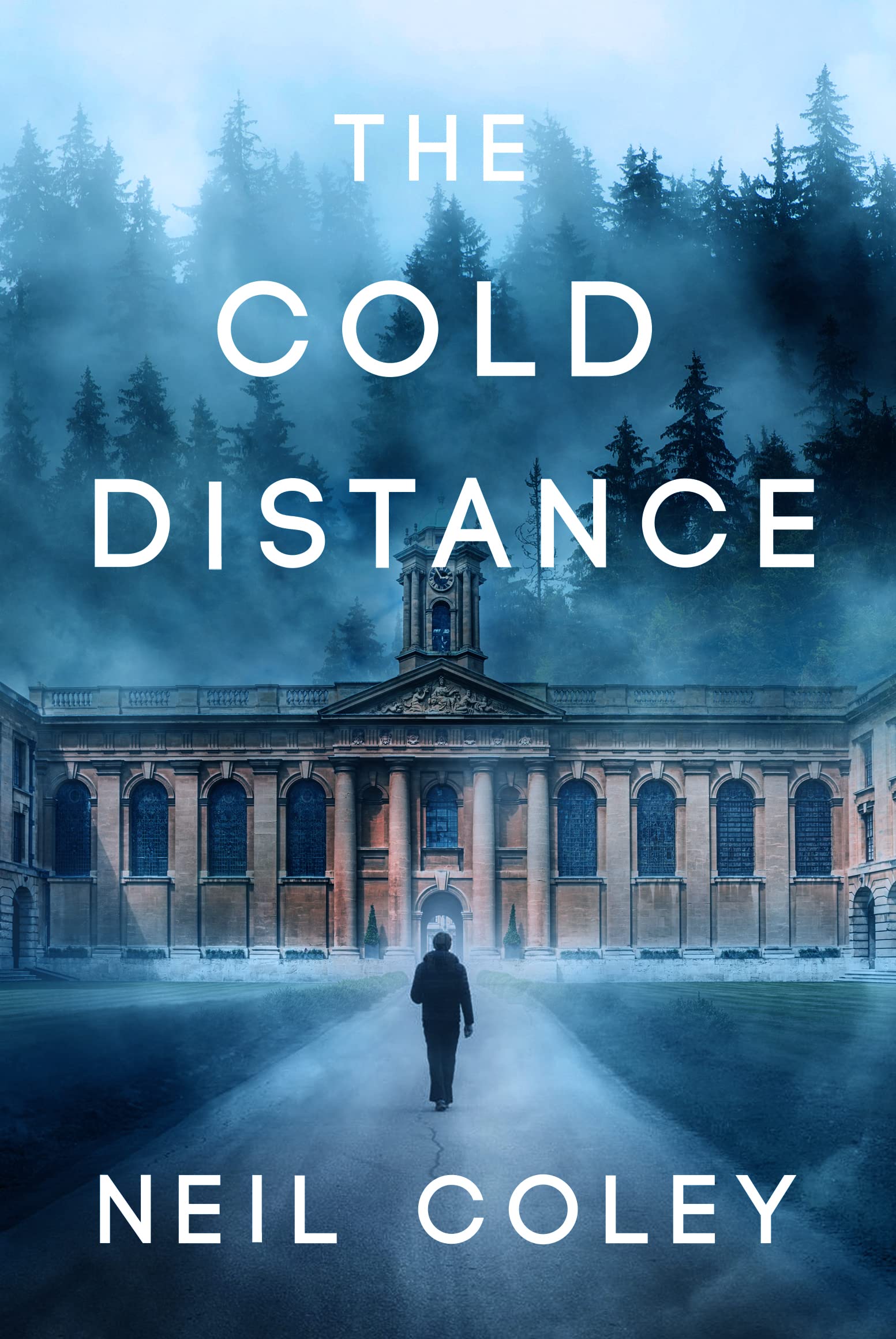 The Cold Distance by Neil Coley Goodreads