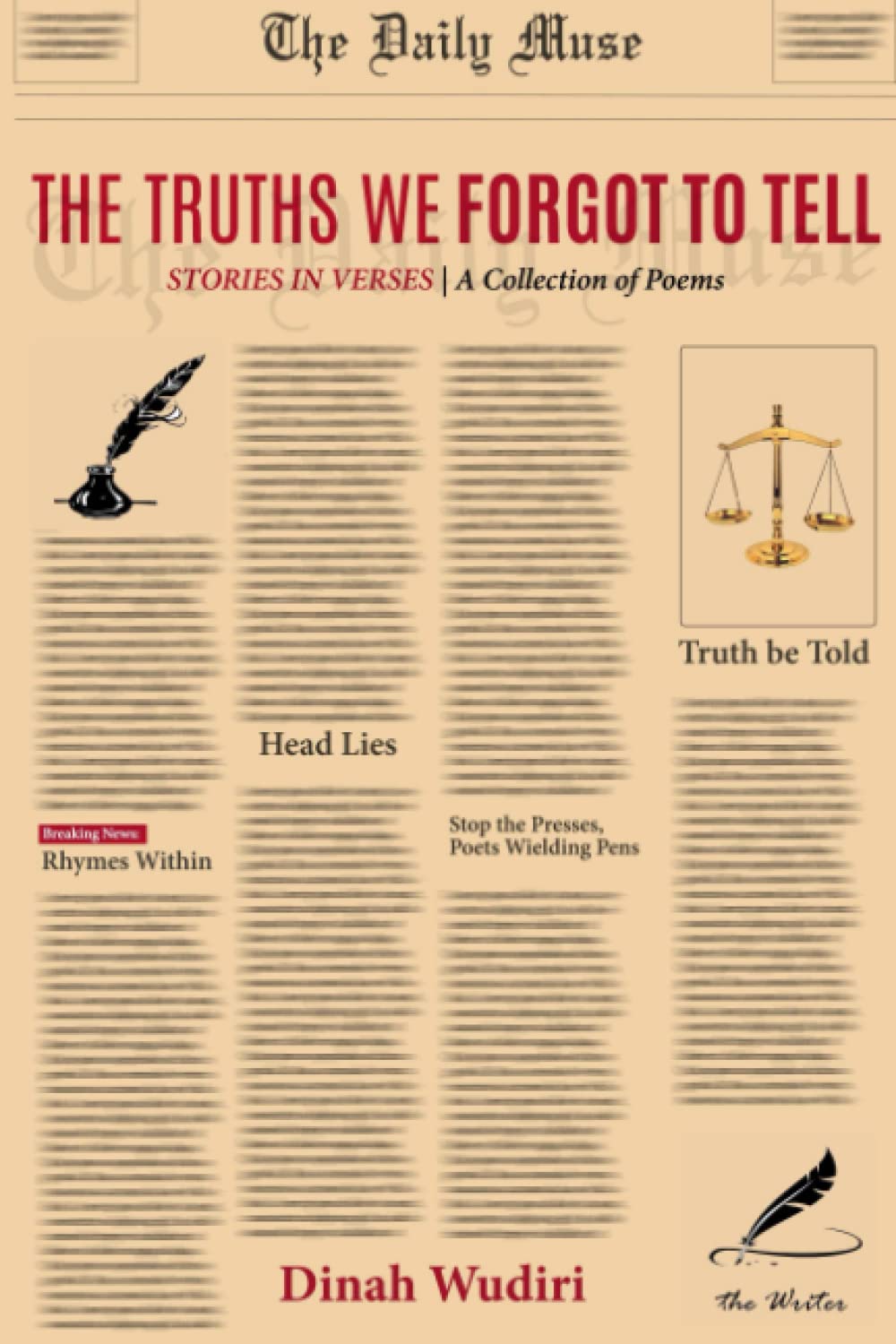 the-tuths-we-forgot-to-tell-stories-in-verses-by-dinah-ishaku-wudiri