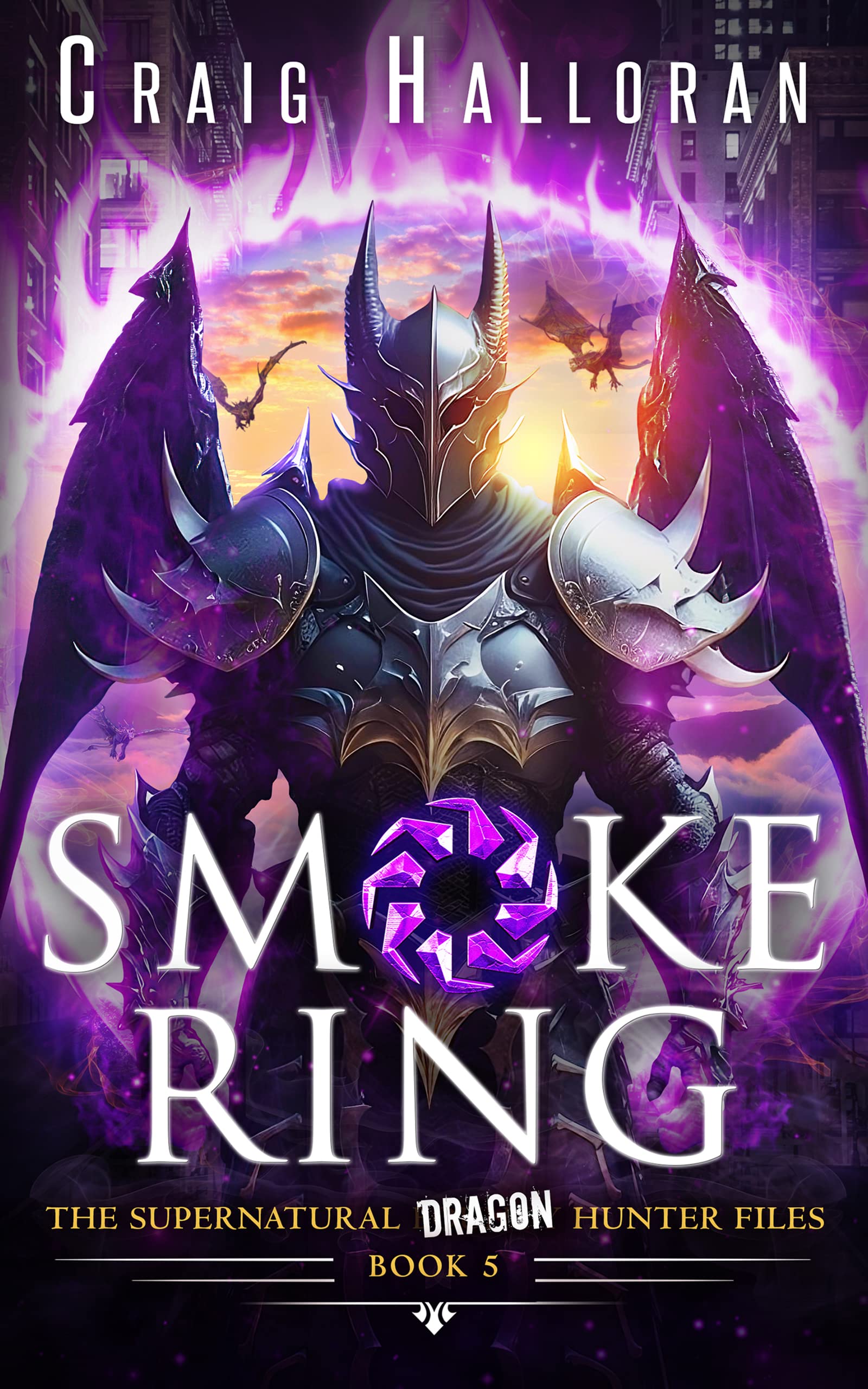 Smoke Ring book cover