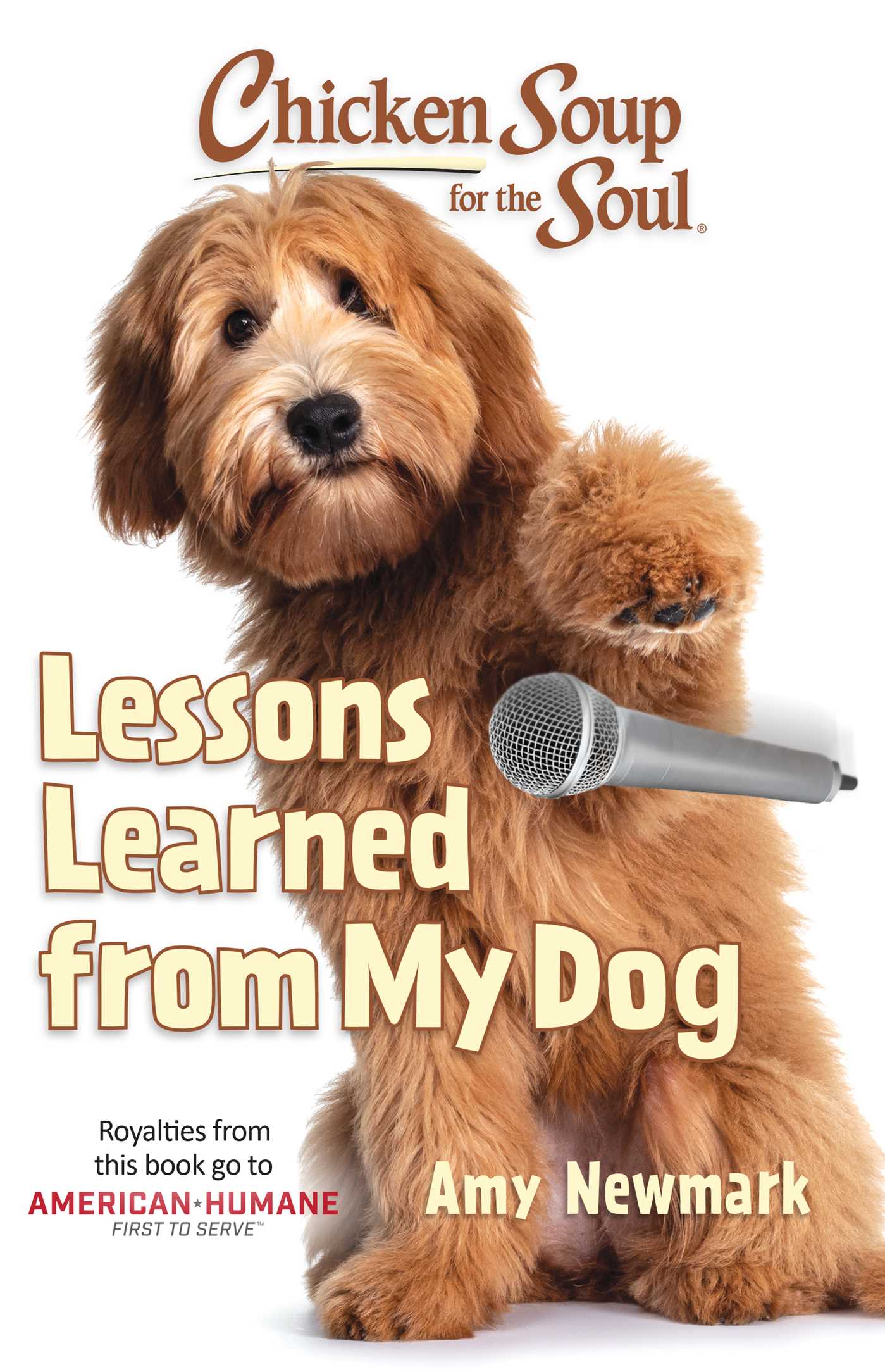 Chicken Soup for the Soul book cover