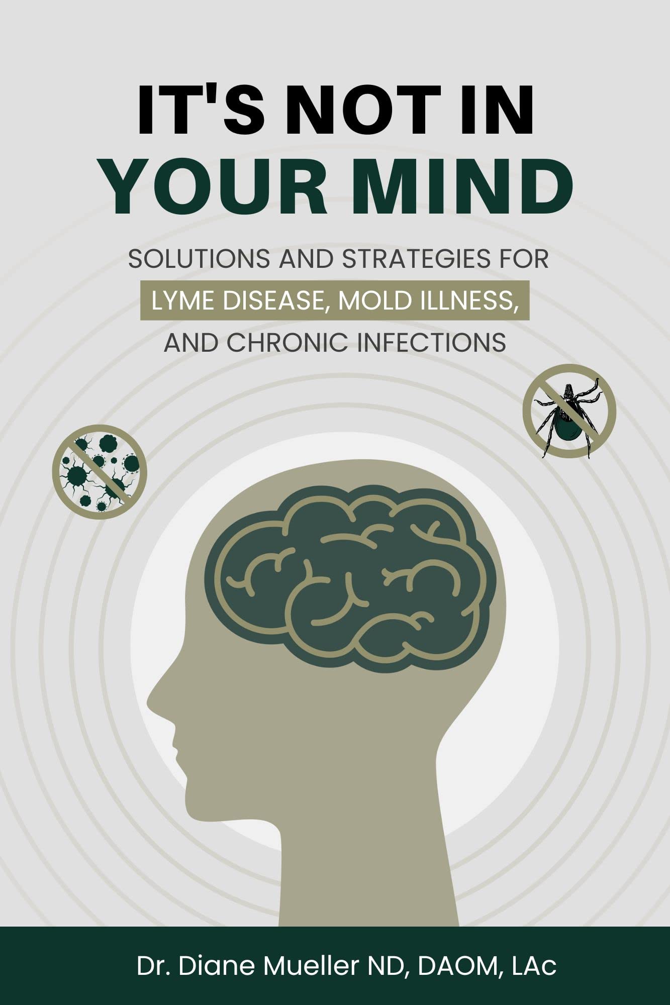 Mold and Lyme: It's Not In Your Mind: Solutions and Strategies for Lyme Disease, Mold Illness, and Chronic Infections