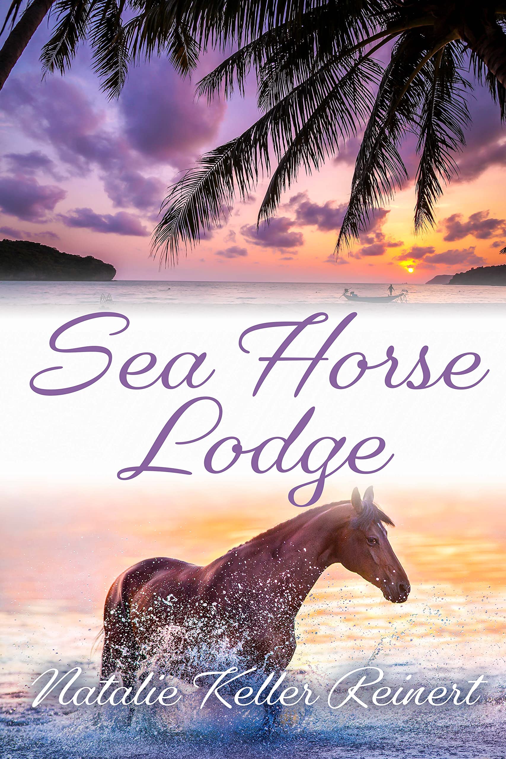Sea Horse Ranch book cover 2