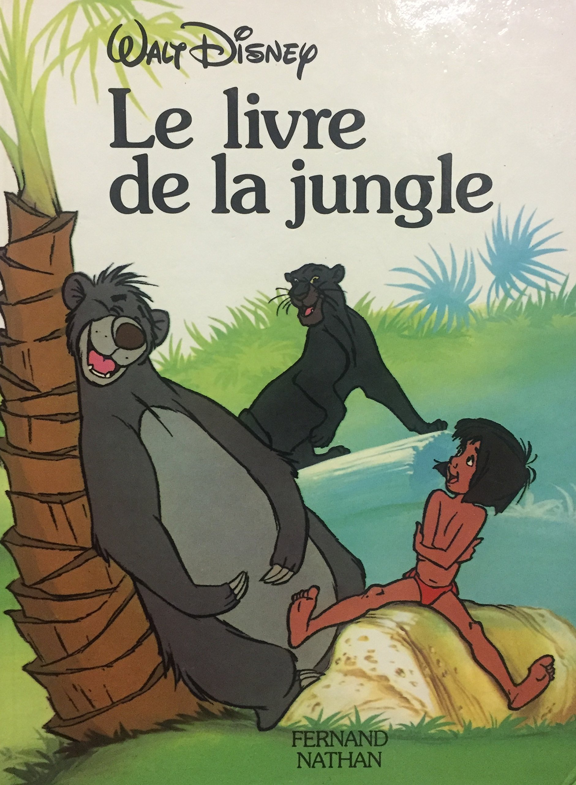 Le livre de la jungle by Rudyard Kipling | Goodreads