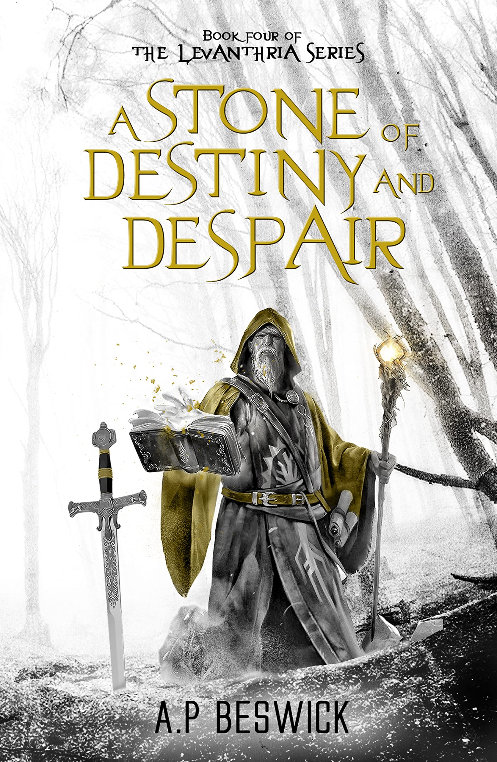 A Stone Of Destiny and Despair
