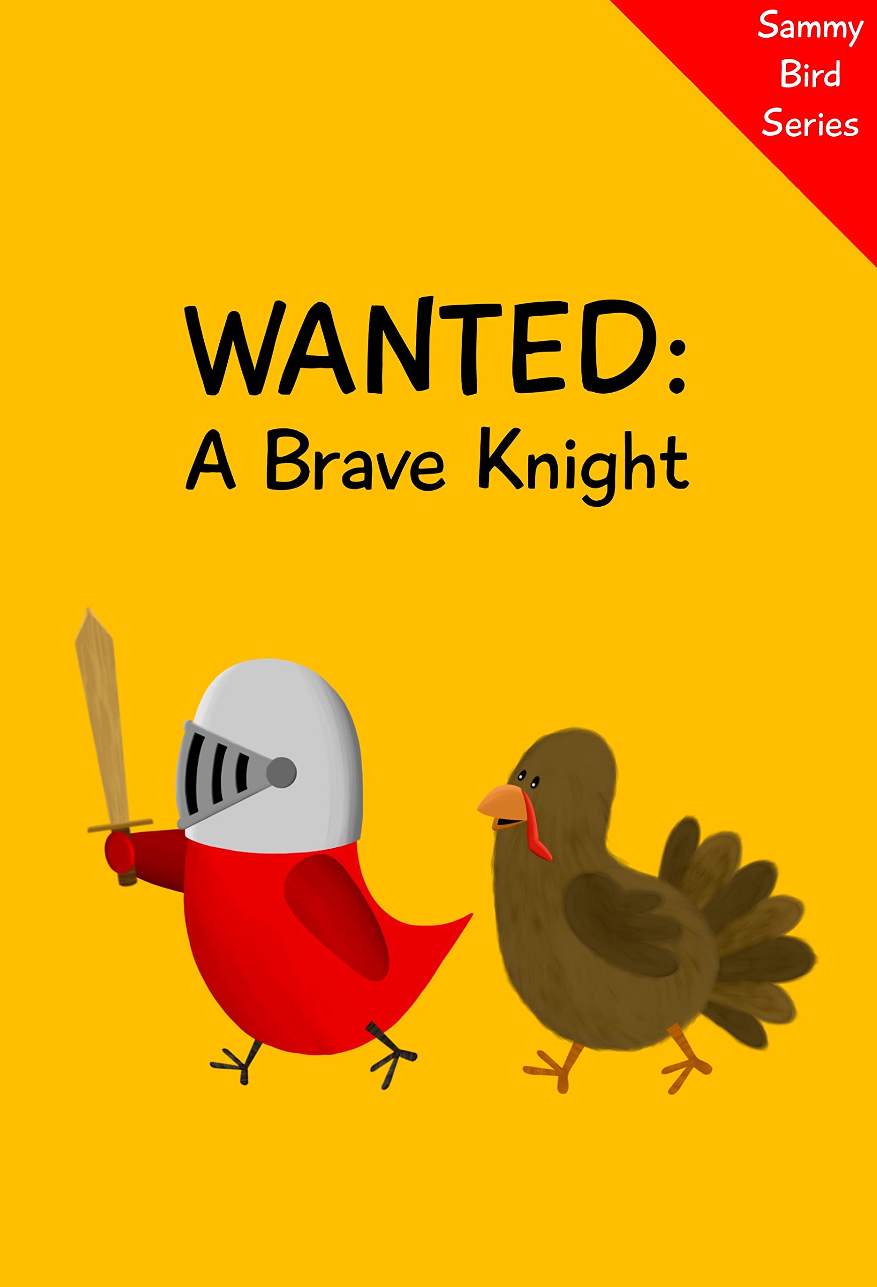 Wanted: A Brave Knight