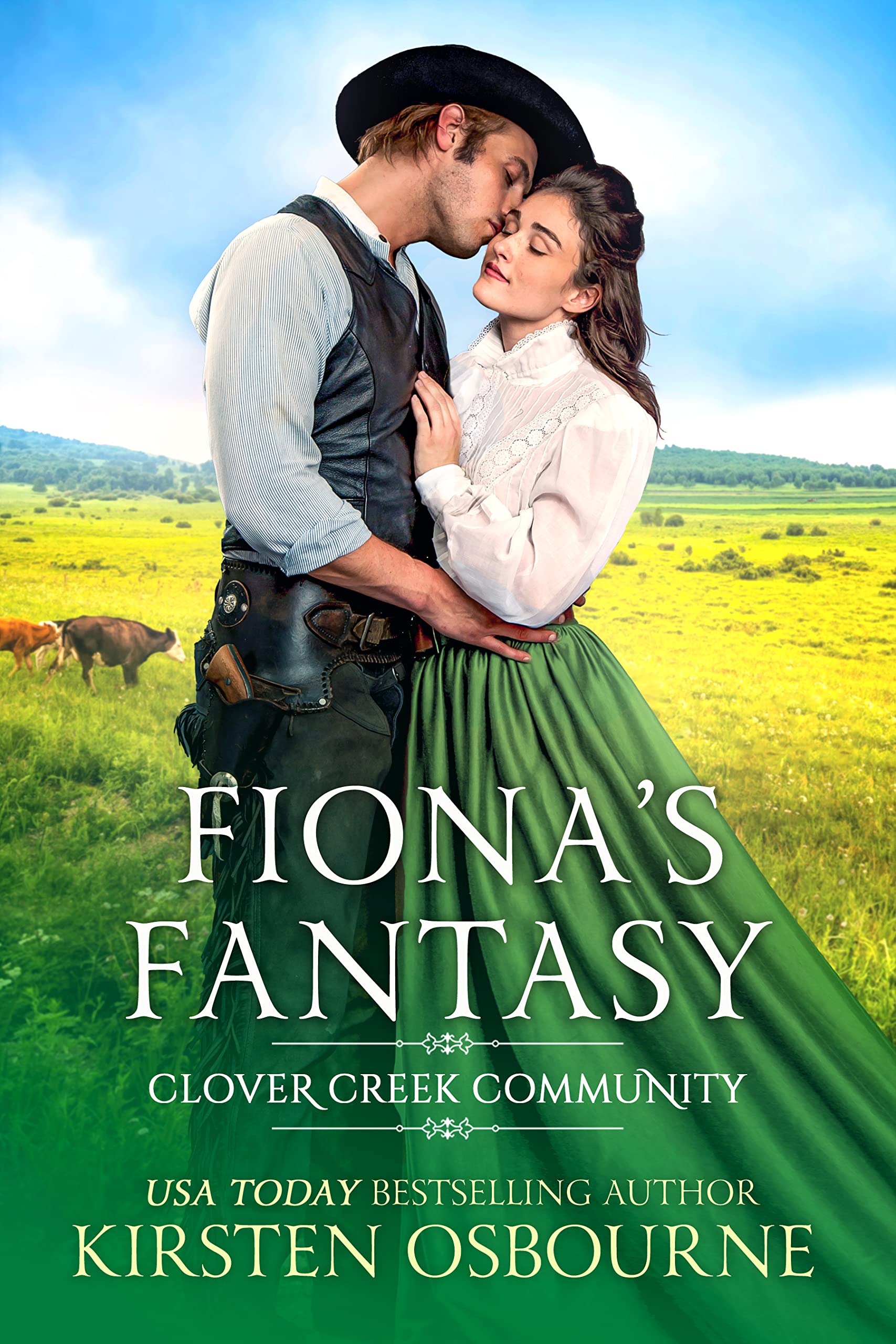 Fiona's Fantasy book cover
