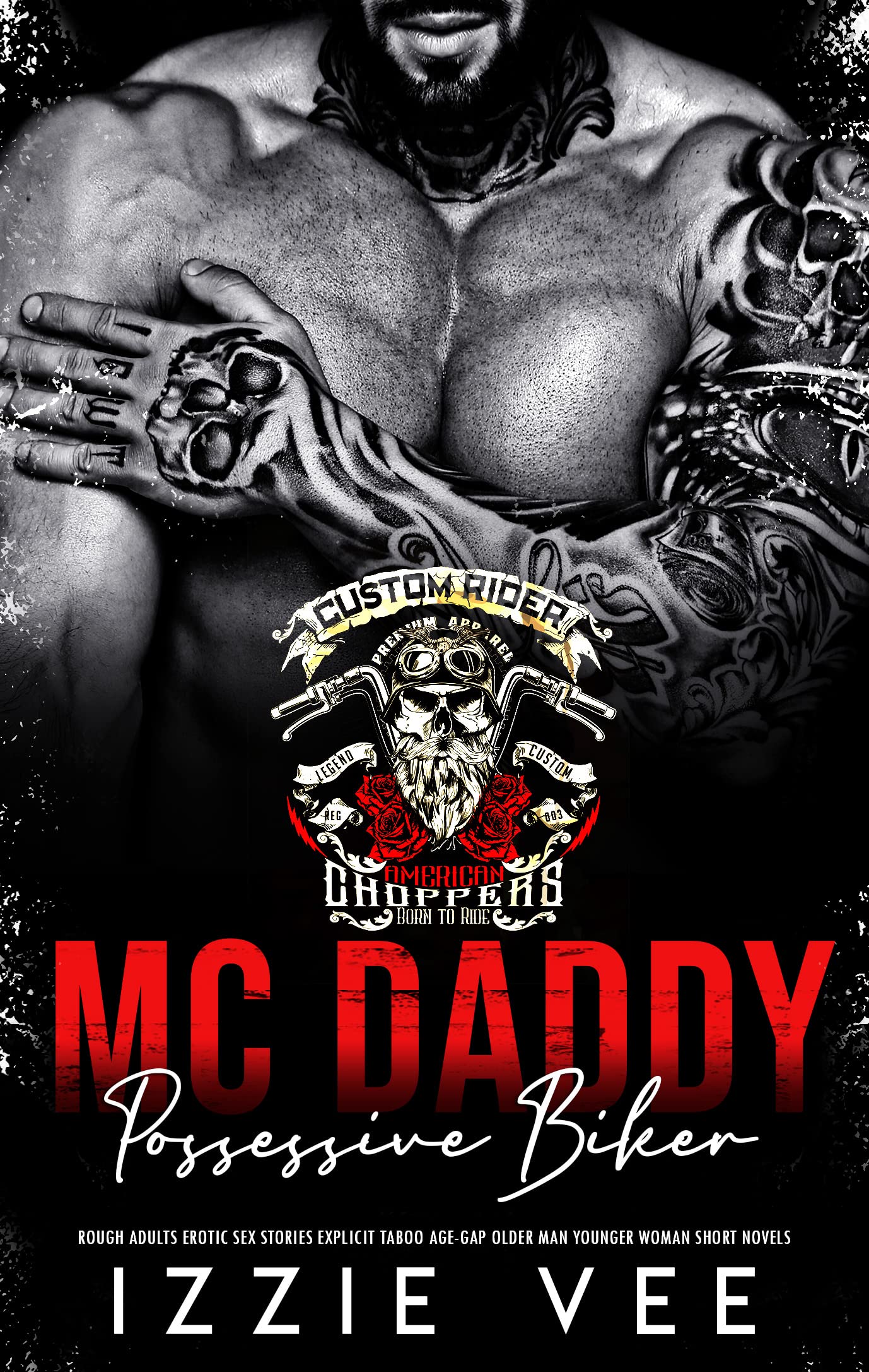 MC Daddy Possessive Biker