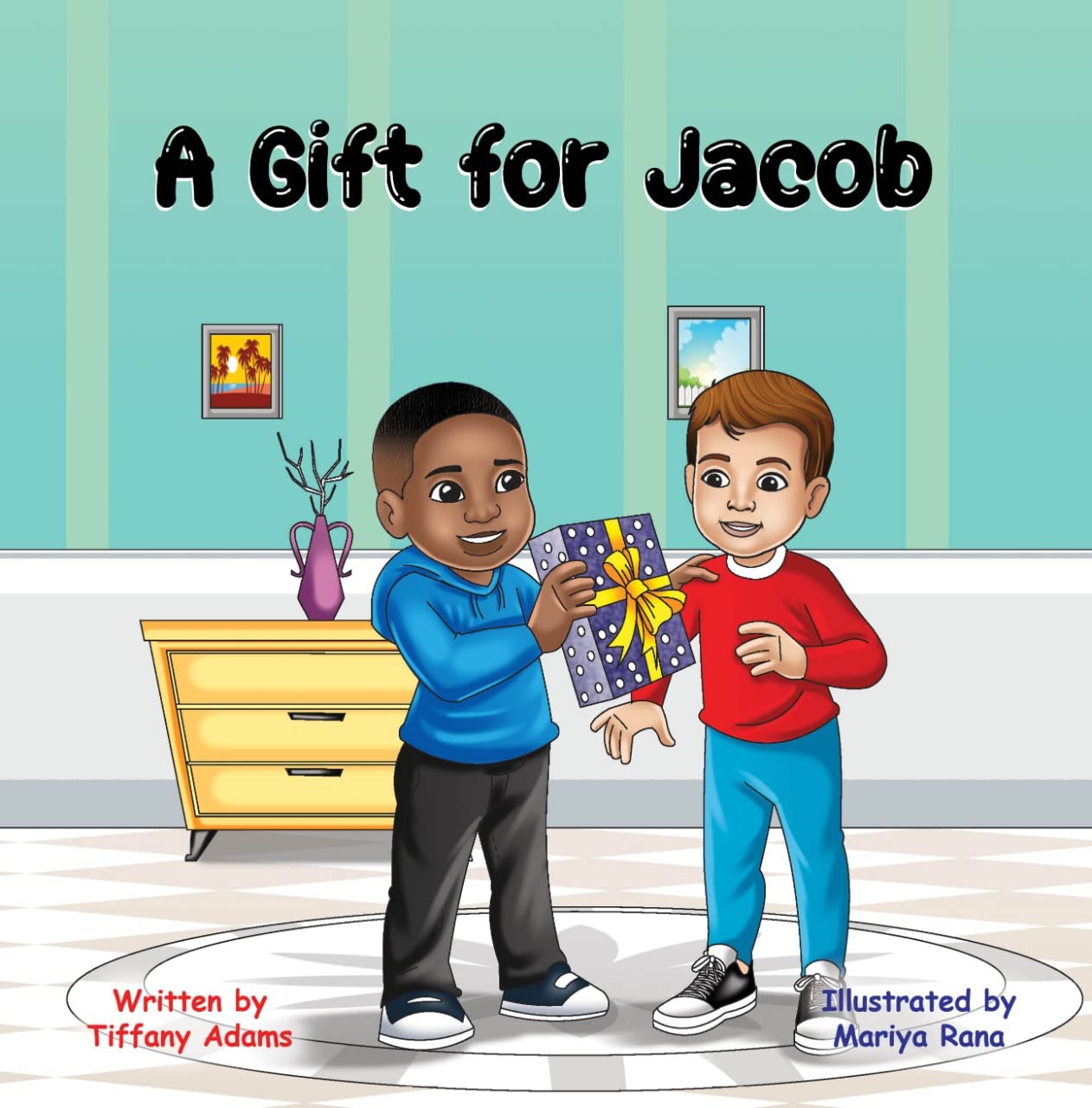 A Gift for Jacob: A Gift for Jacob