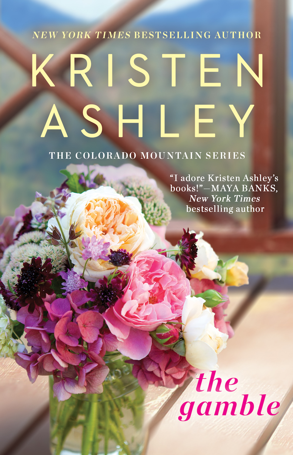The Gamble (Colorado Mountain, #1)