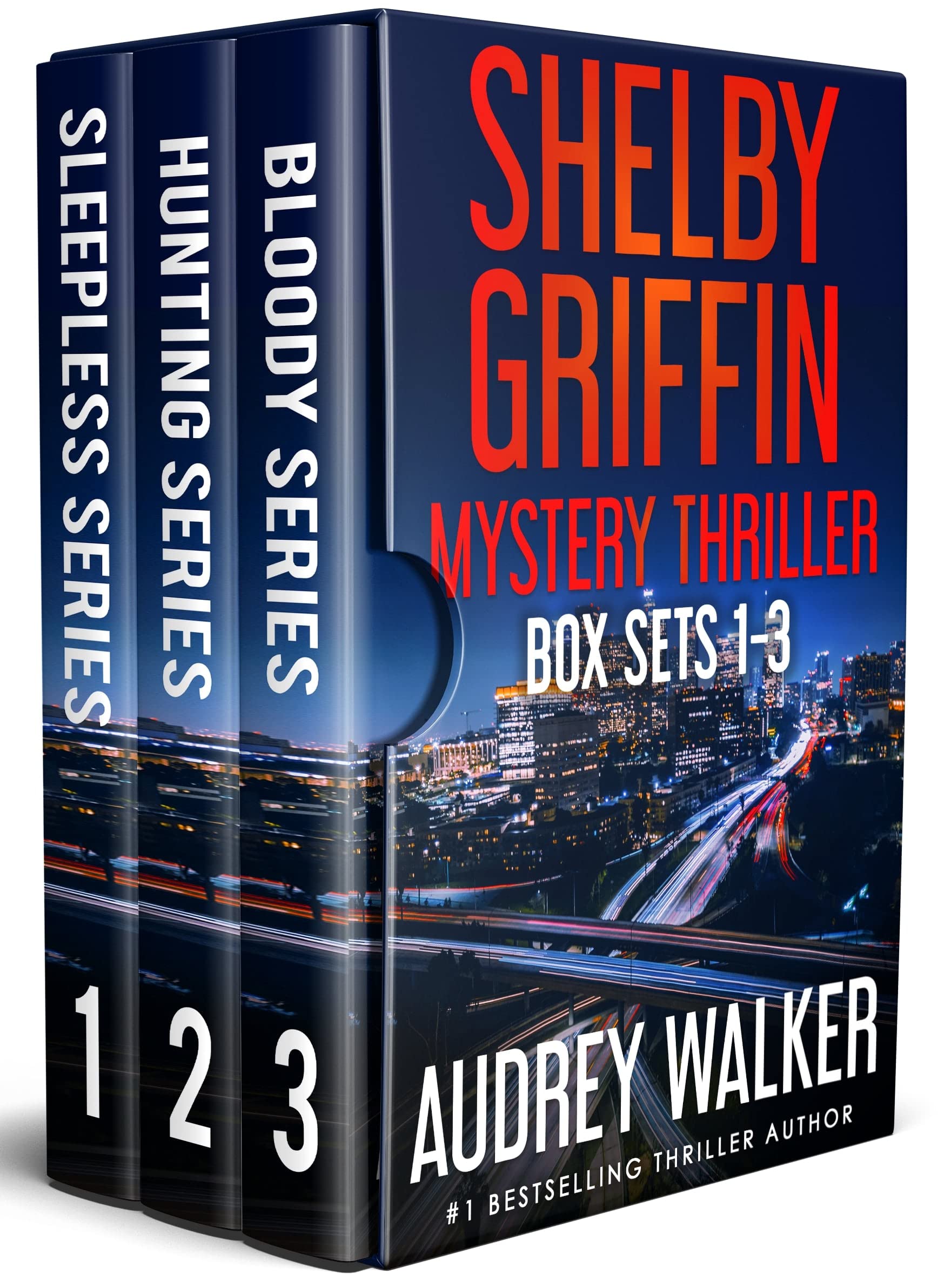 Shelby Griffin Mystery Thriller Anthology