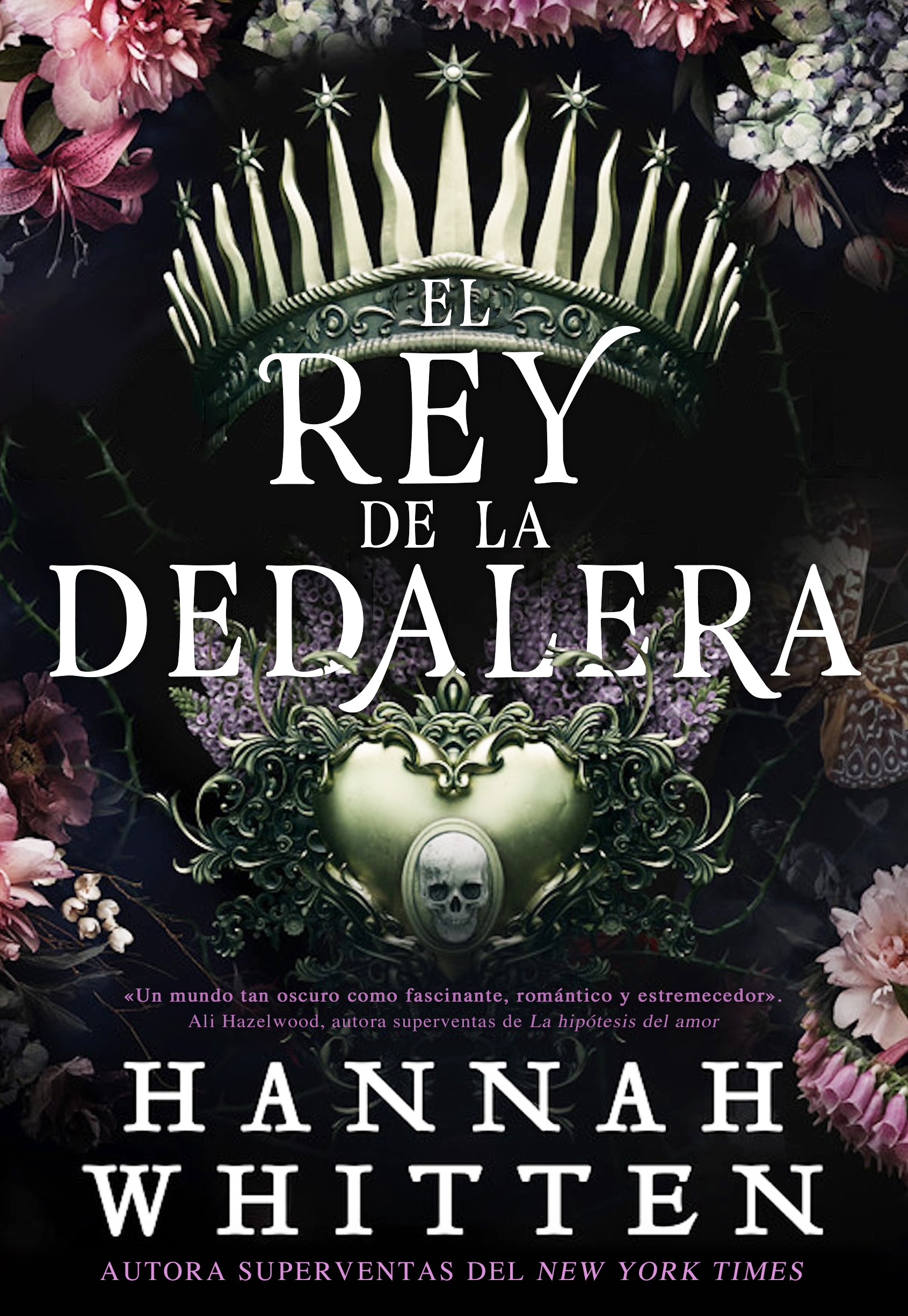El rey de la dedalera (El reino de la belladonna #1)