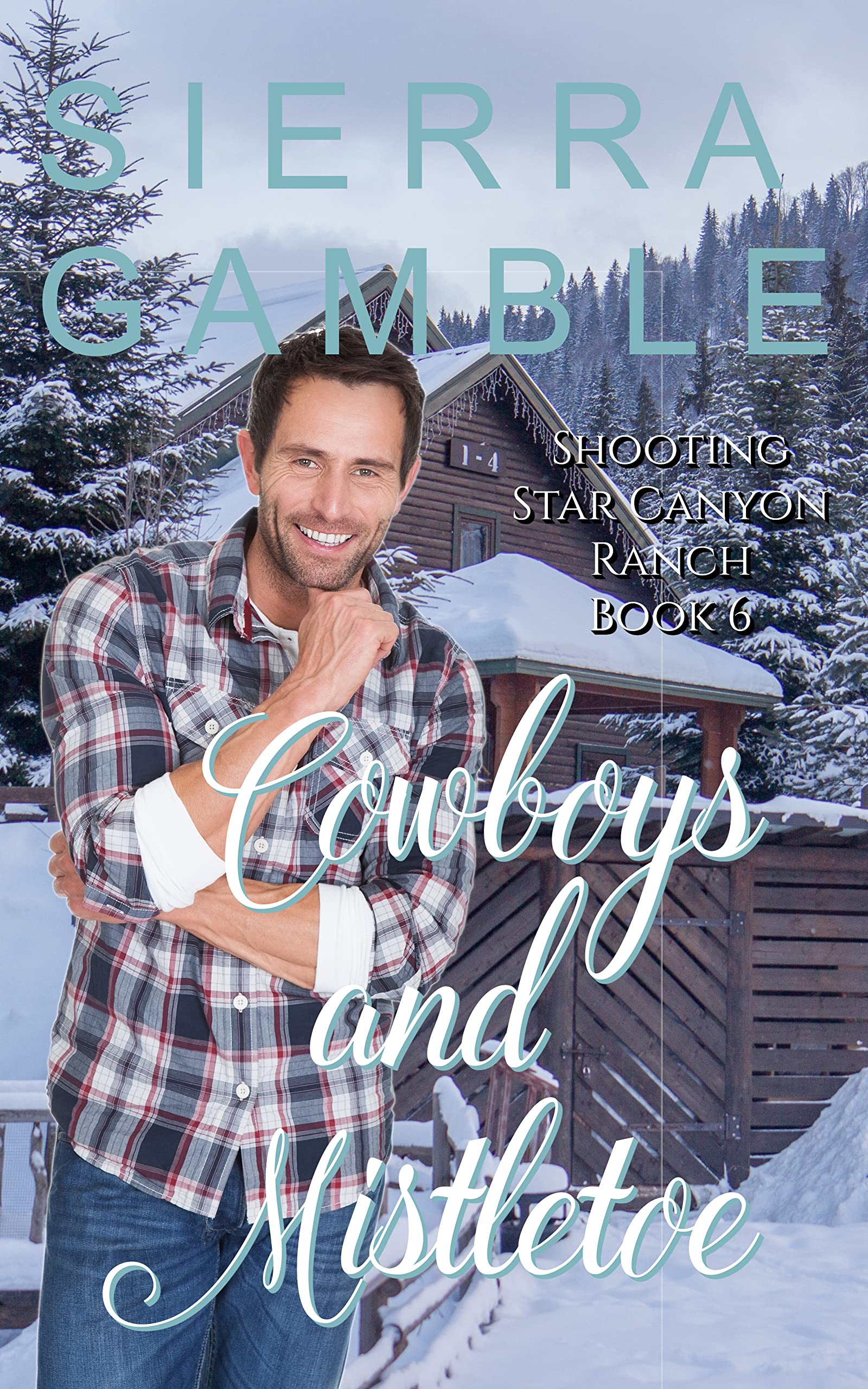 Cowboys and Mistletoe