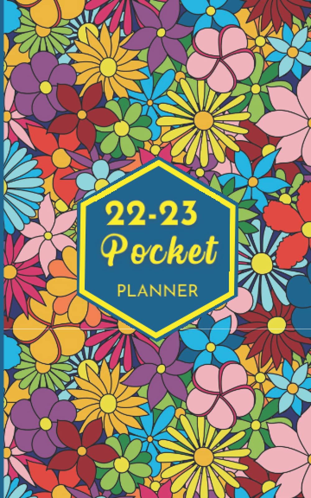 20222023 Pocket Monthly Planner 2year pocket planner 20222023