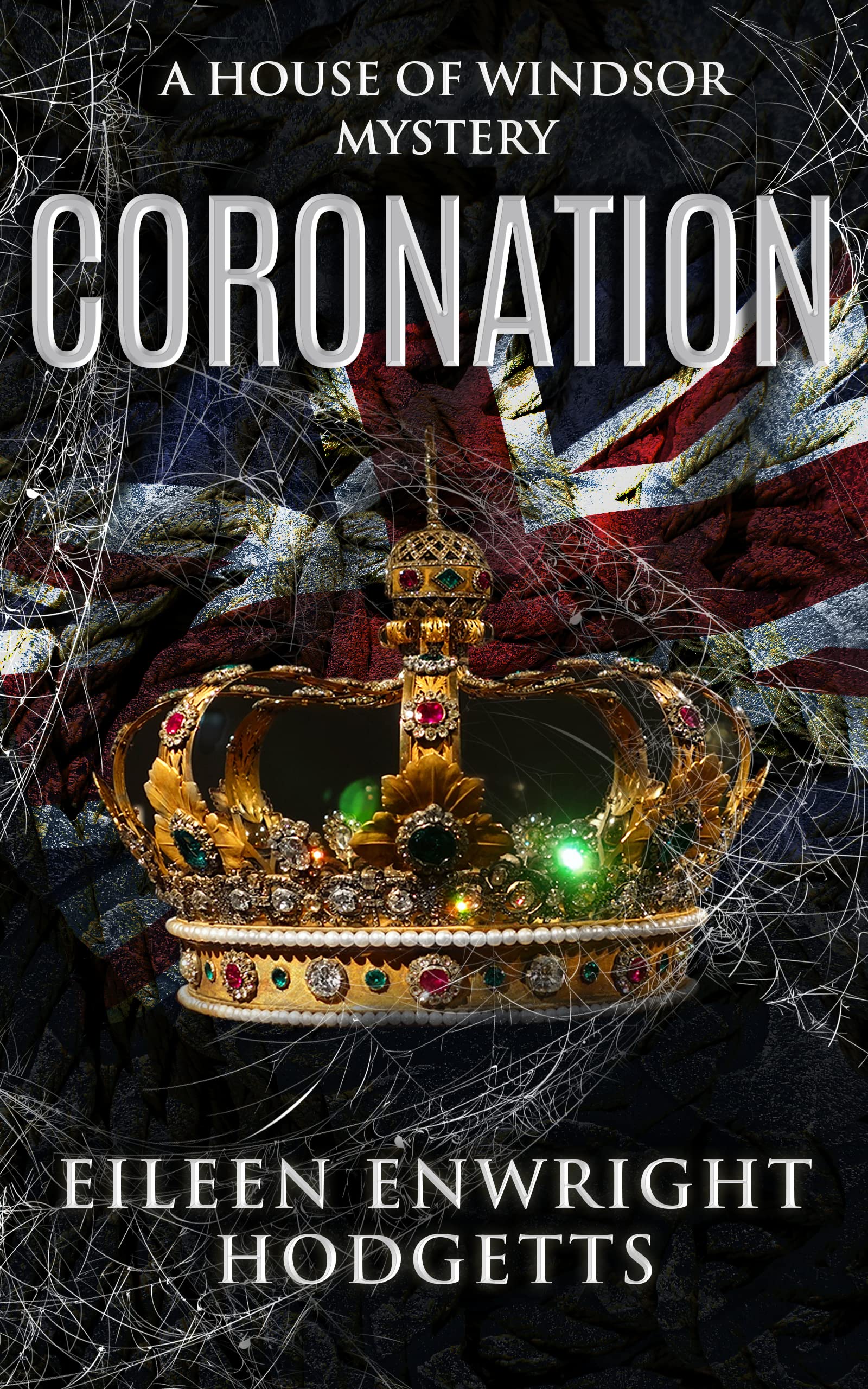 Coronation: A House of Windsor Mystery