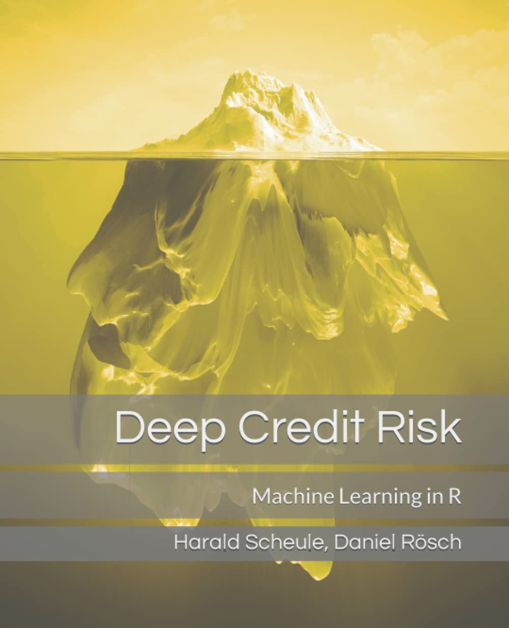Deep Credit Risk Machine Learning in R by Harald Scheule Goodreads