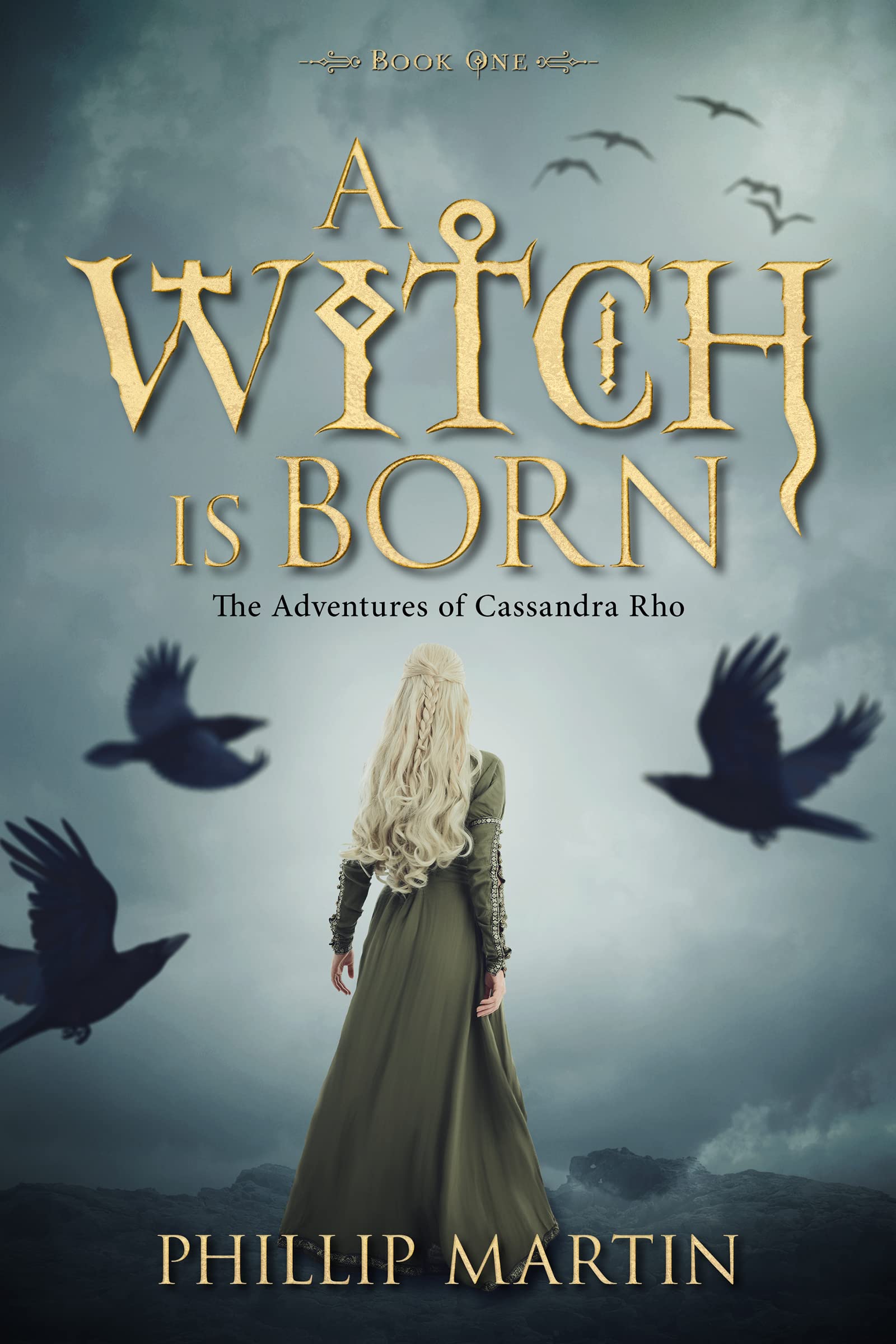 A Witch Is Born