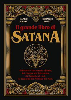 Il grande libro di Satana book cover
