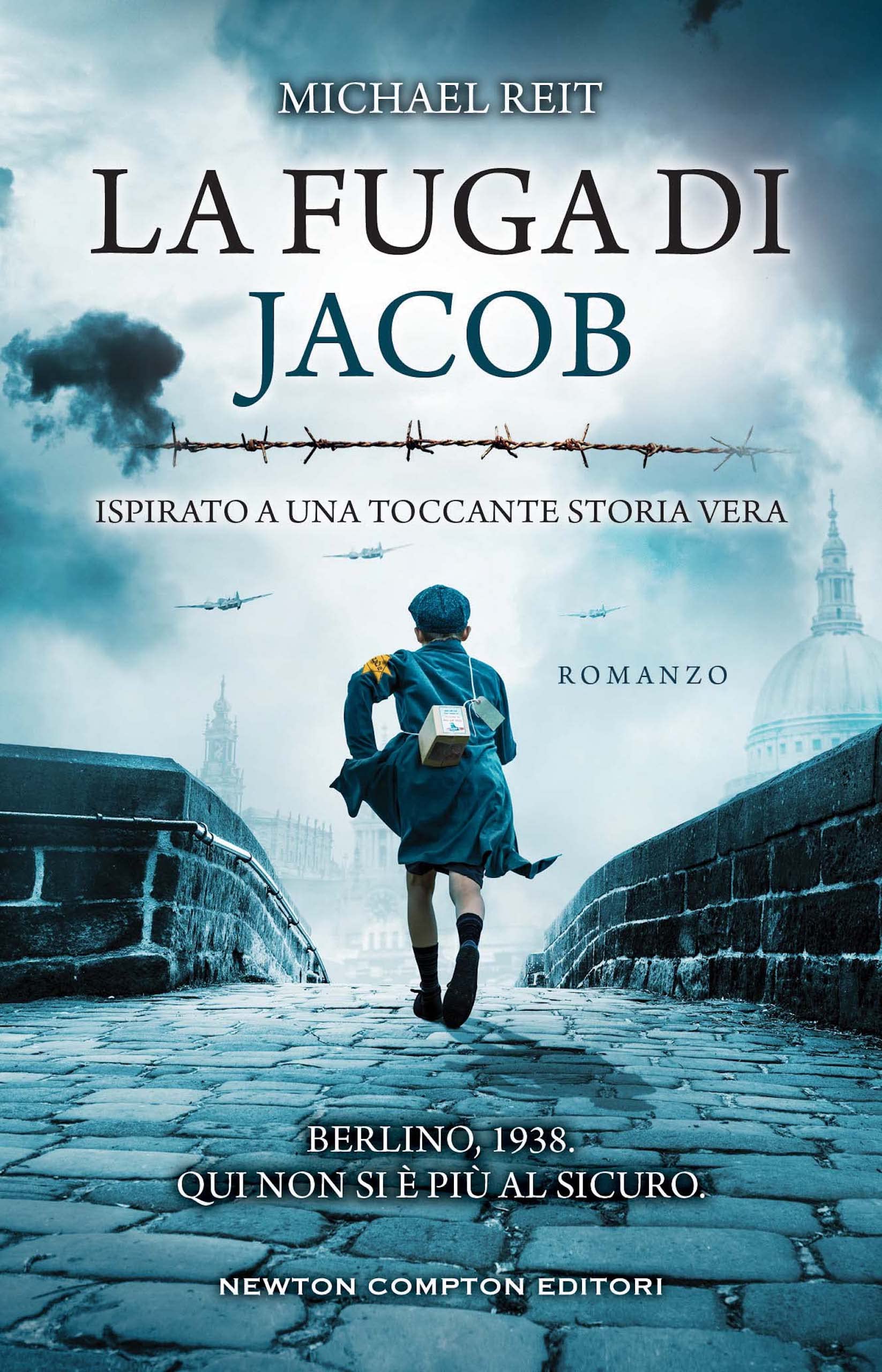 La fuga di Jacob (Italian Edition) by Michael Reit Goodreads